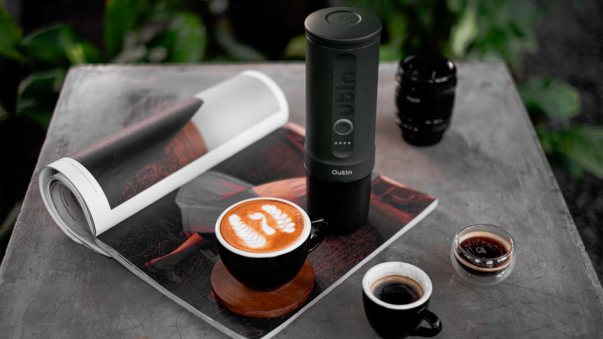 Espresso Shot: From Latte Art to Creative Drinks