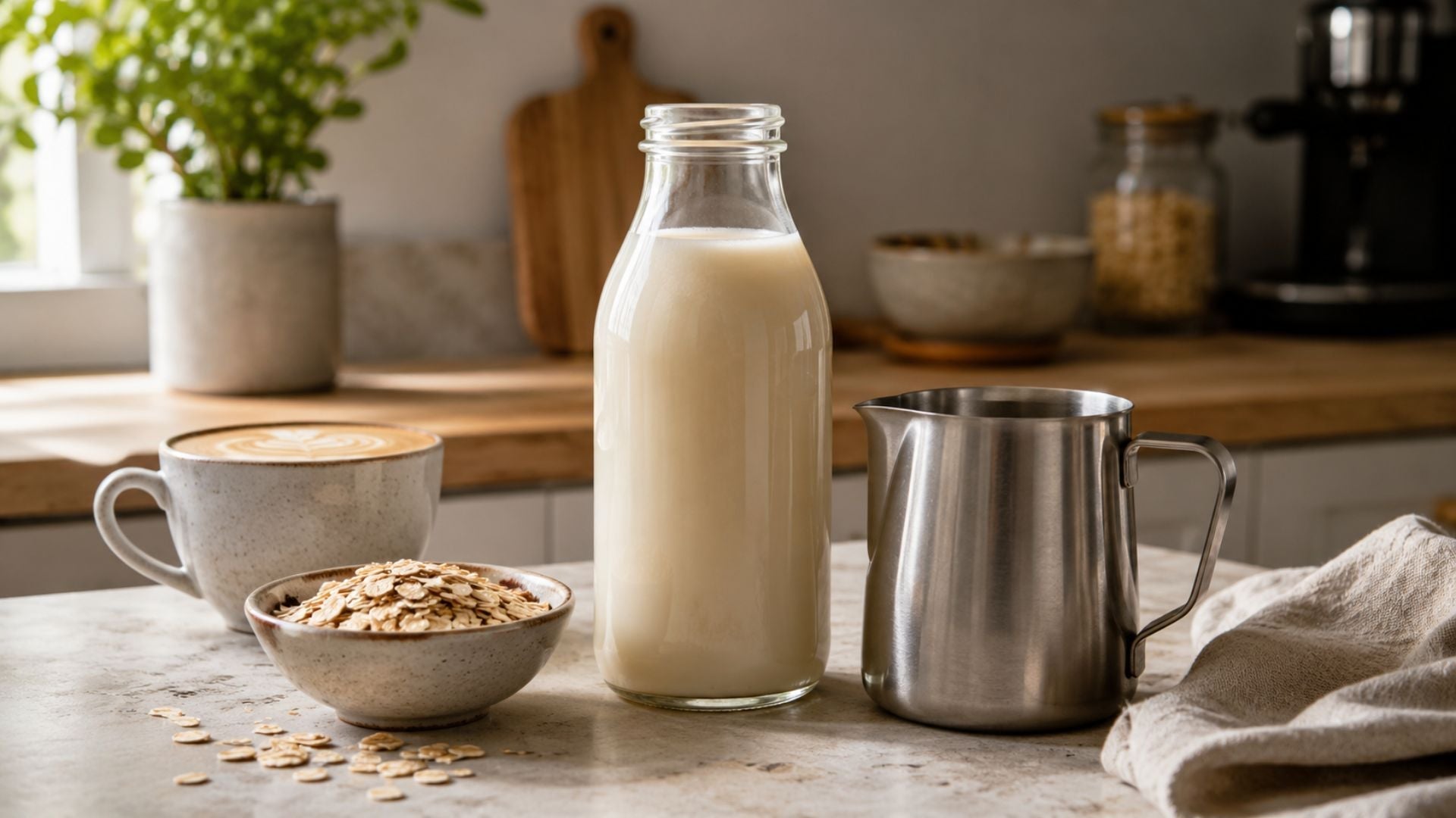 Oat Milk