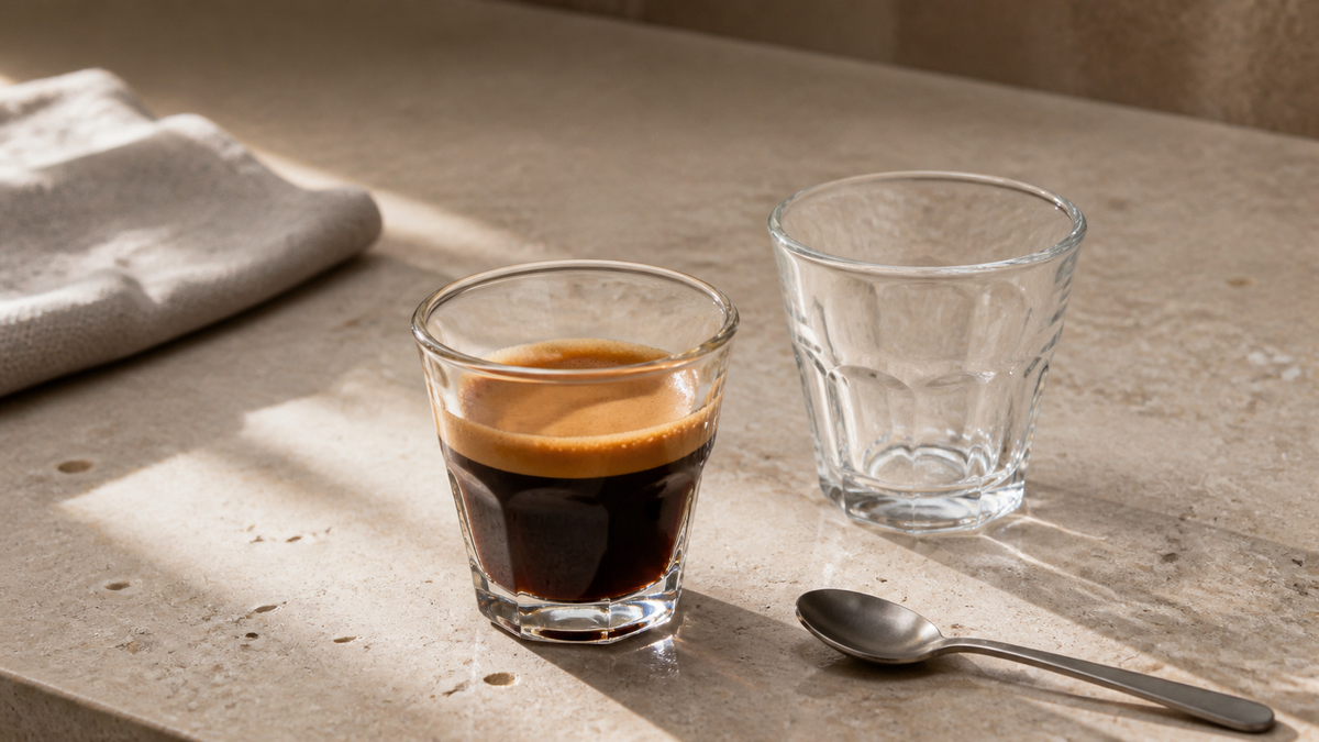 espresso calories