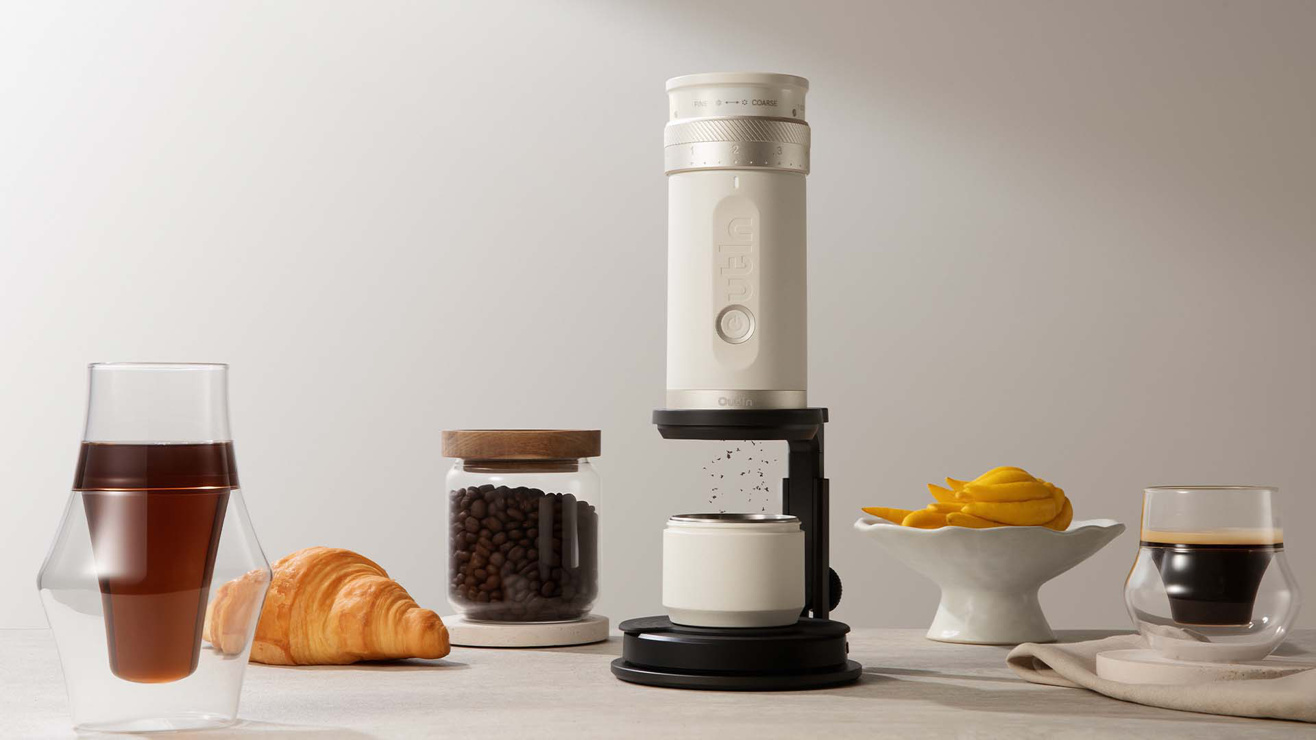 OutIn Fino Portable Electric Coffee Grinder