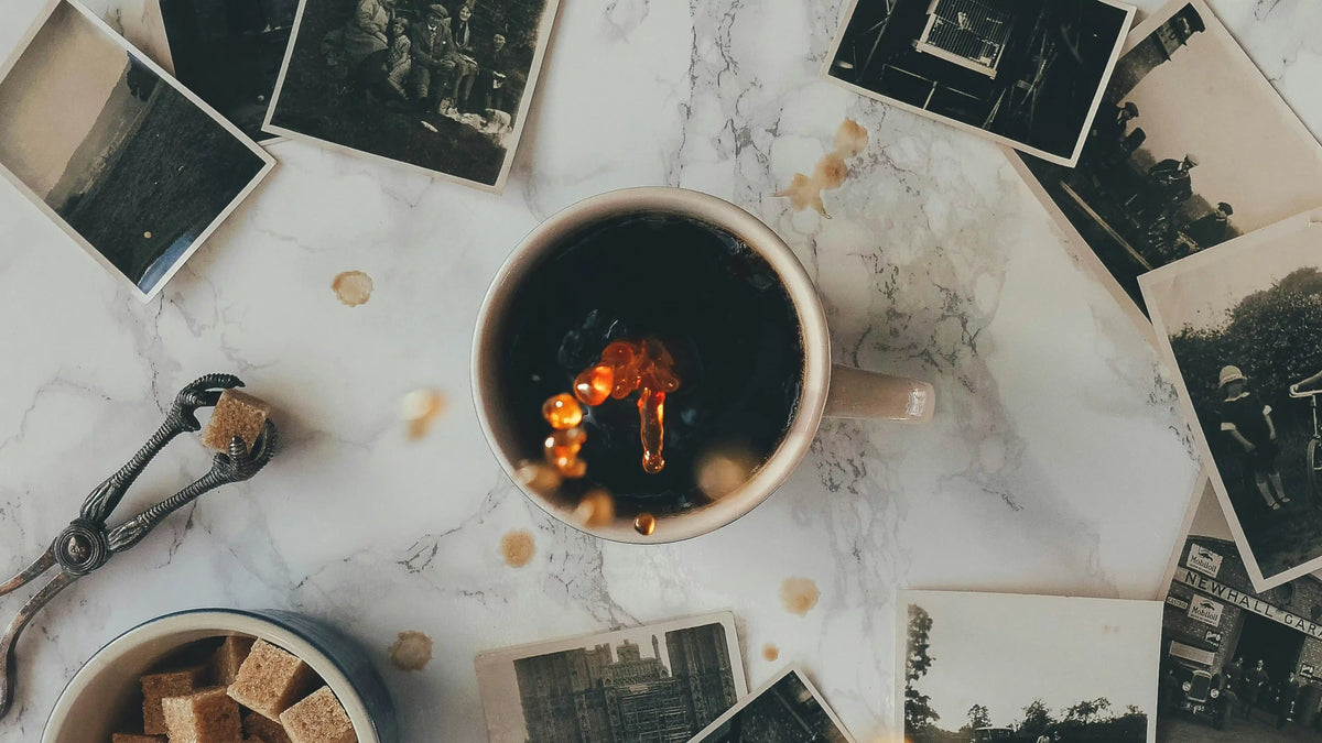 Image showcasing Low Acid Coffee: Gentle on Your Stomach, Full of Flavor!