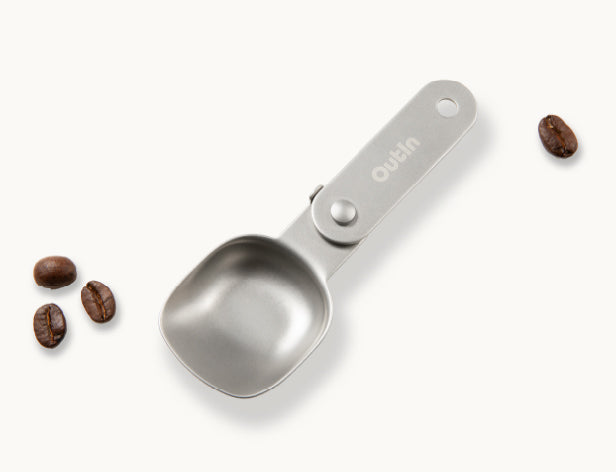 Foldable Coffee Spoon