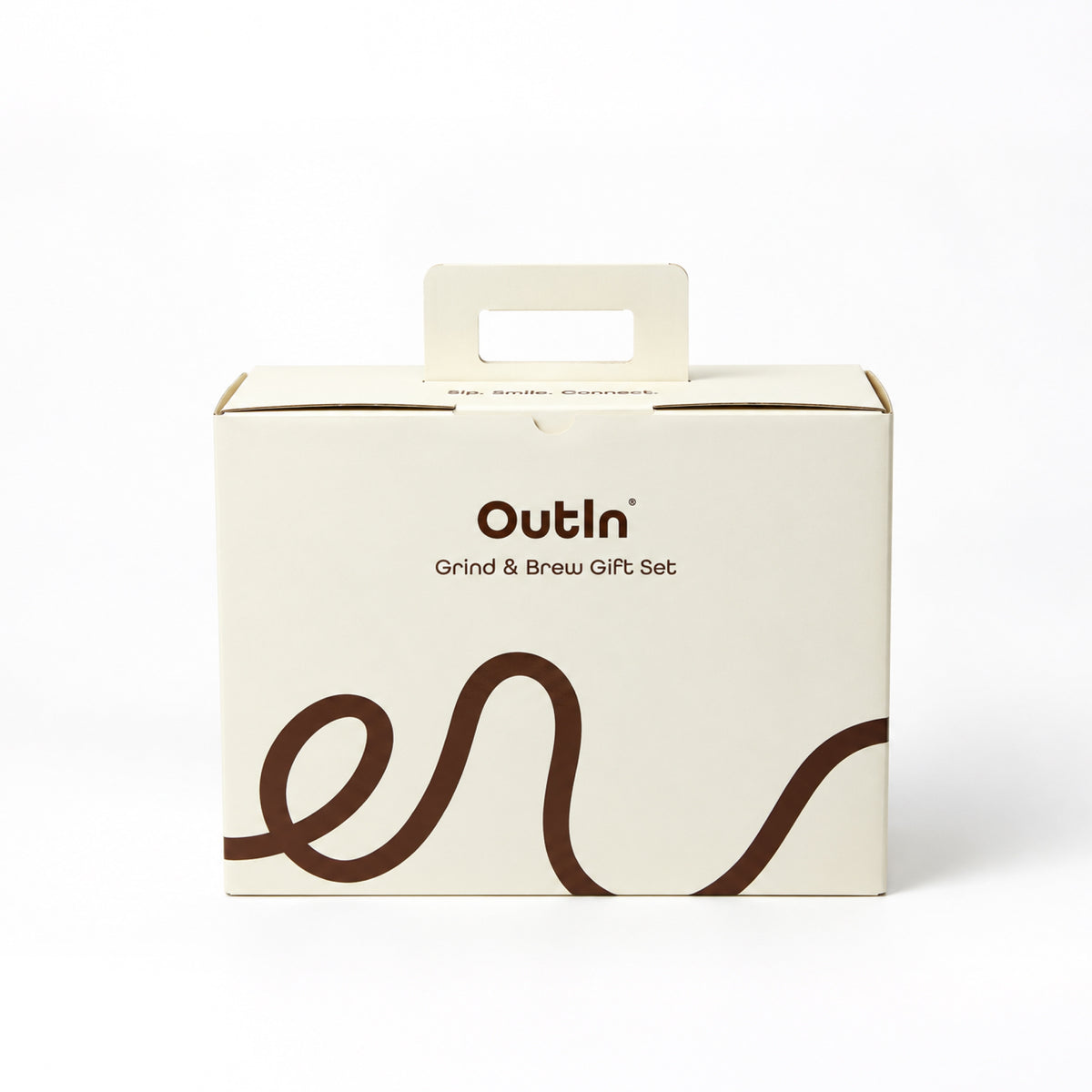 OutIn Grind & Brew Gift Set (Pre Order)