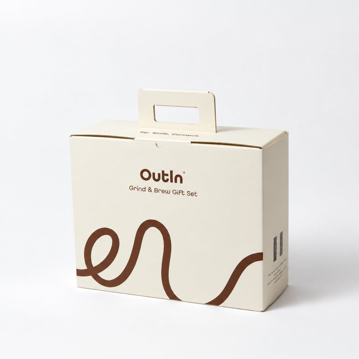 OutIn Grind & Brew Gift Set (Pre Order)