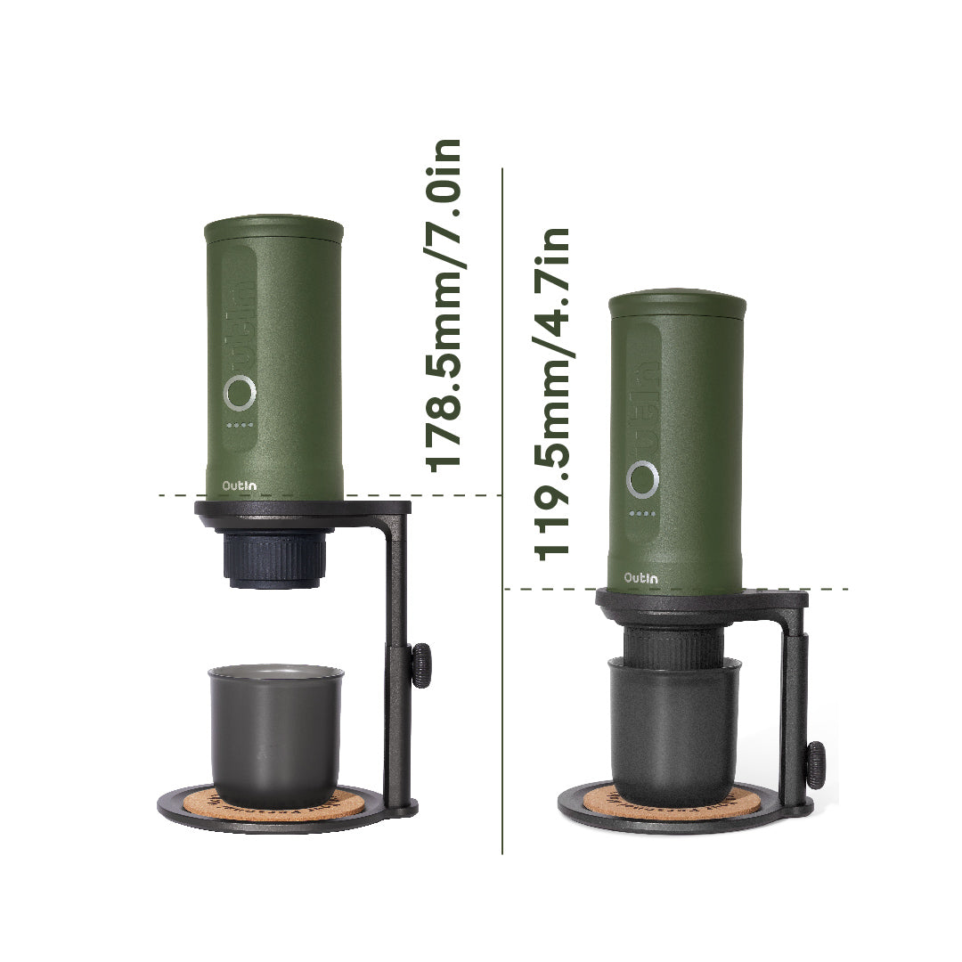 Universal Coffee Stand