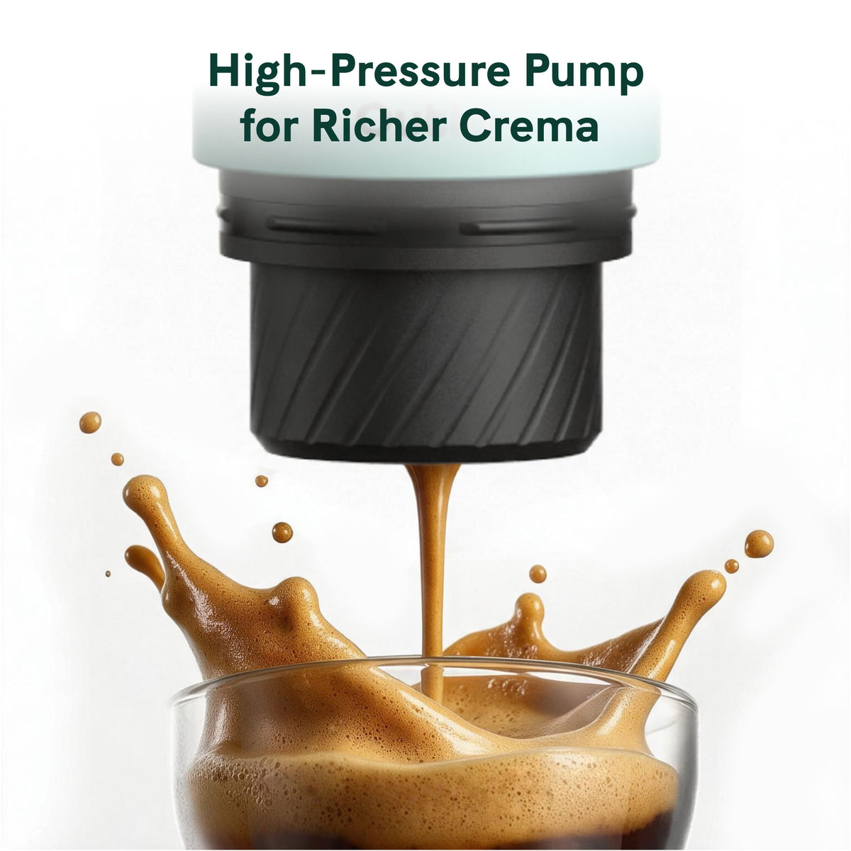 OutIn Nano 2 Portable Espresso Machine