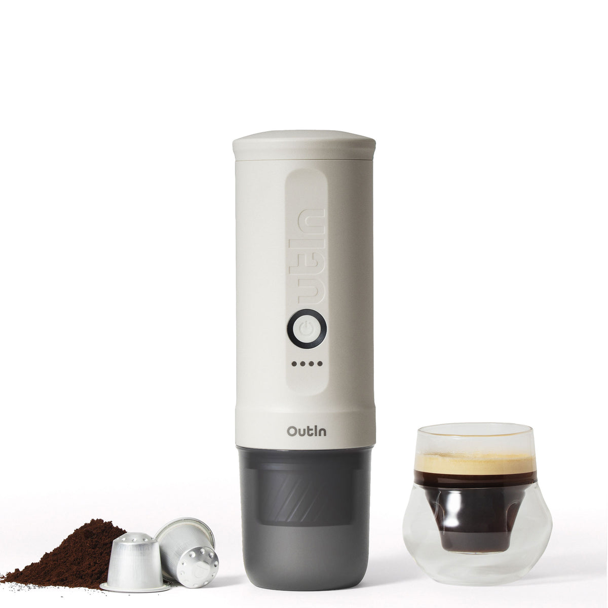 OutIn Nano 2 Portable Espresso Machine