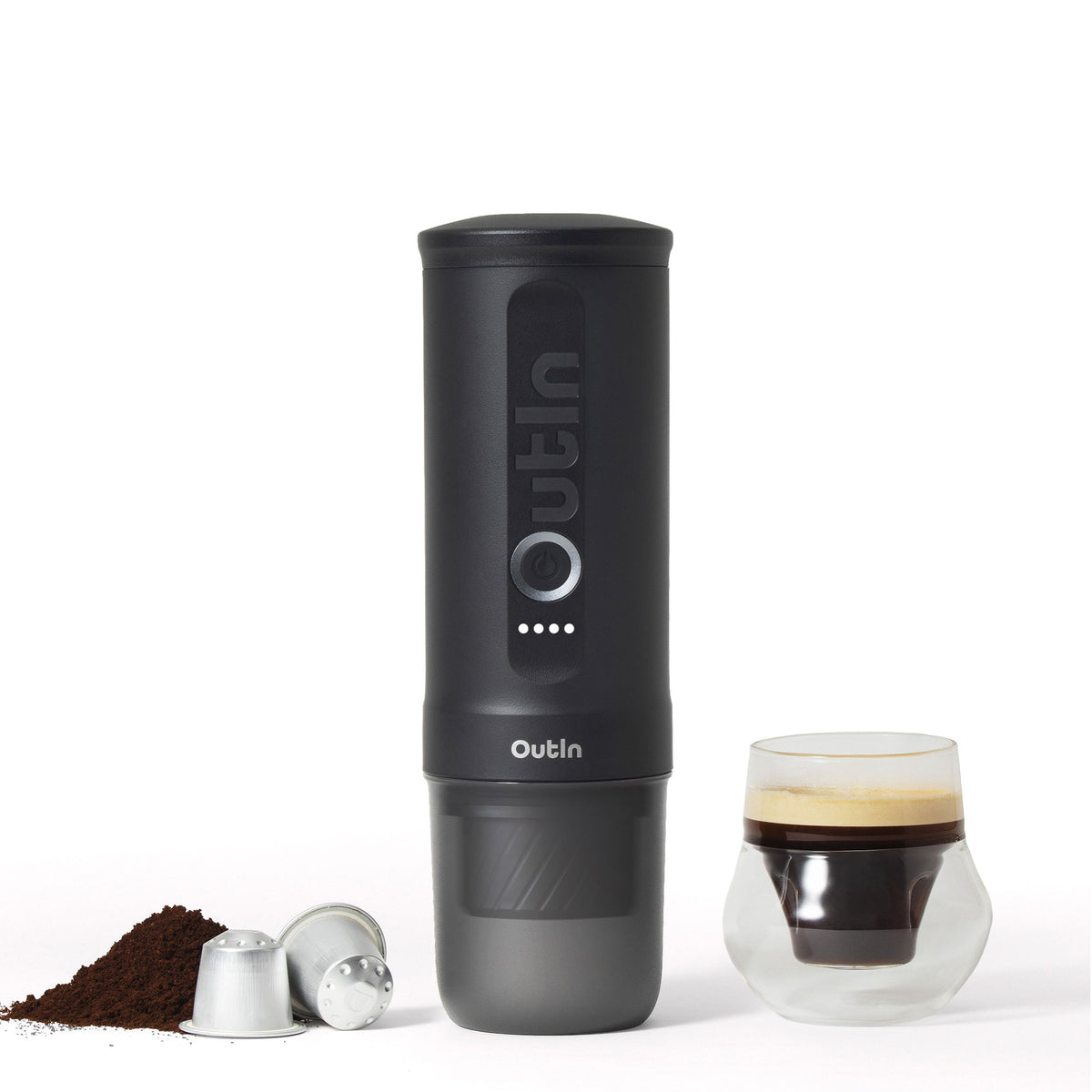 OutIn Nano 2 Portable Espresso Machine