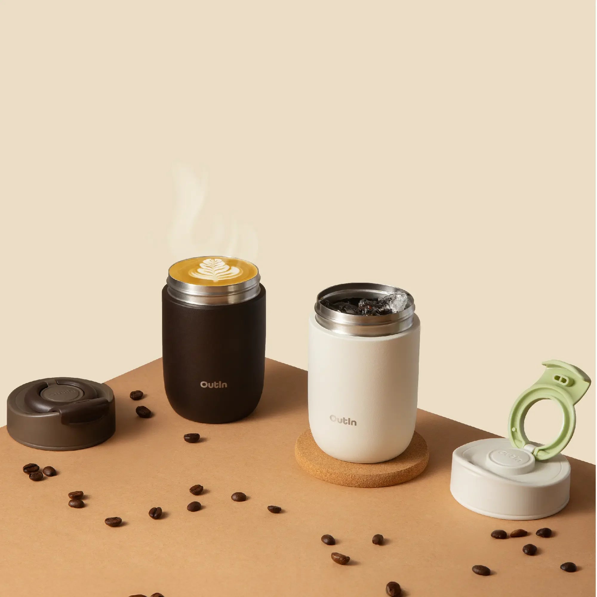 OutIn Travel Tumbler