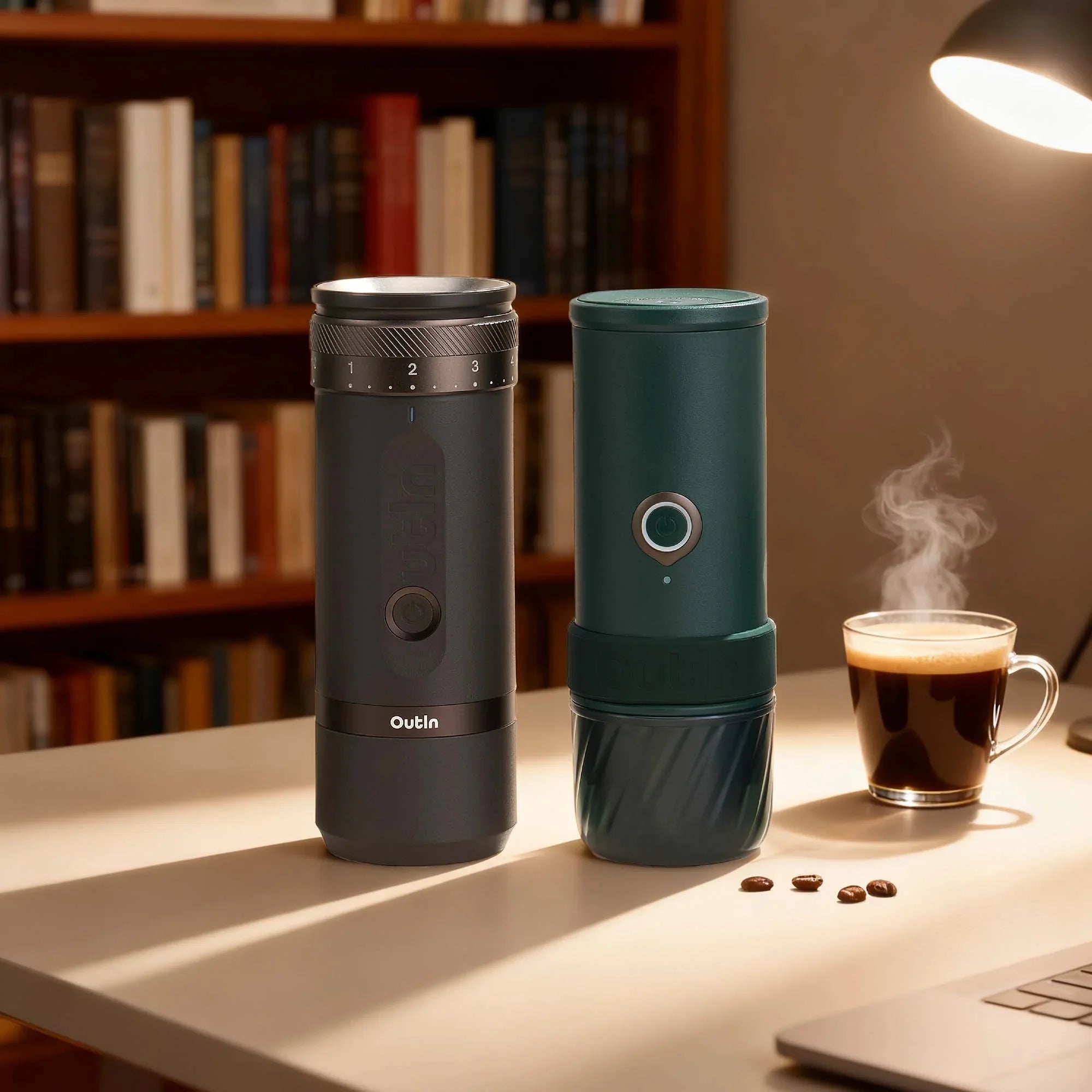 Mino + Fino Complete Coffee Set