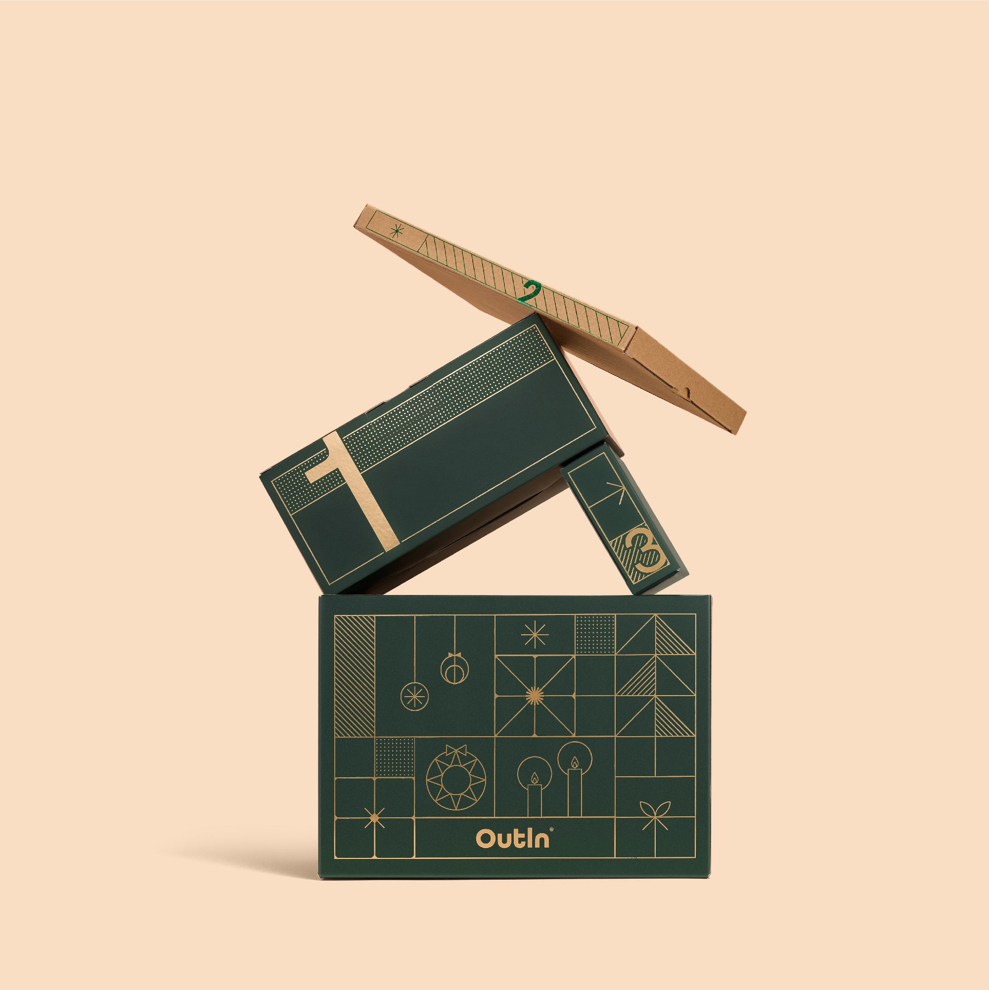 OutIn Mino 2025 Christmas Gift Set