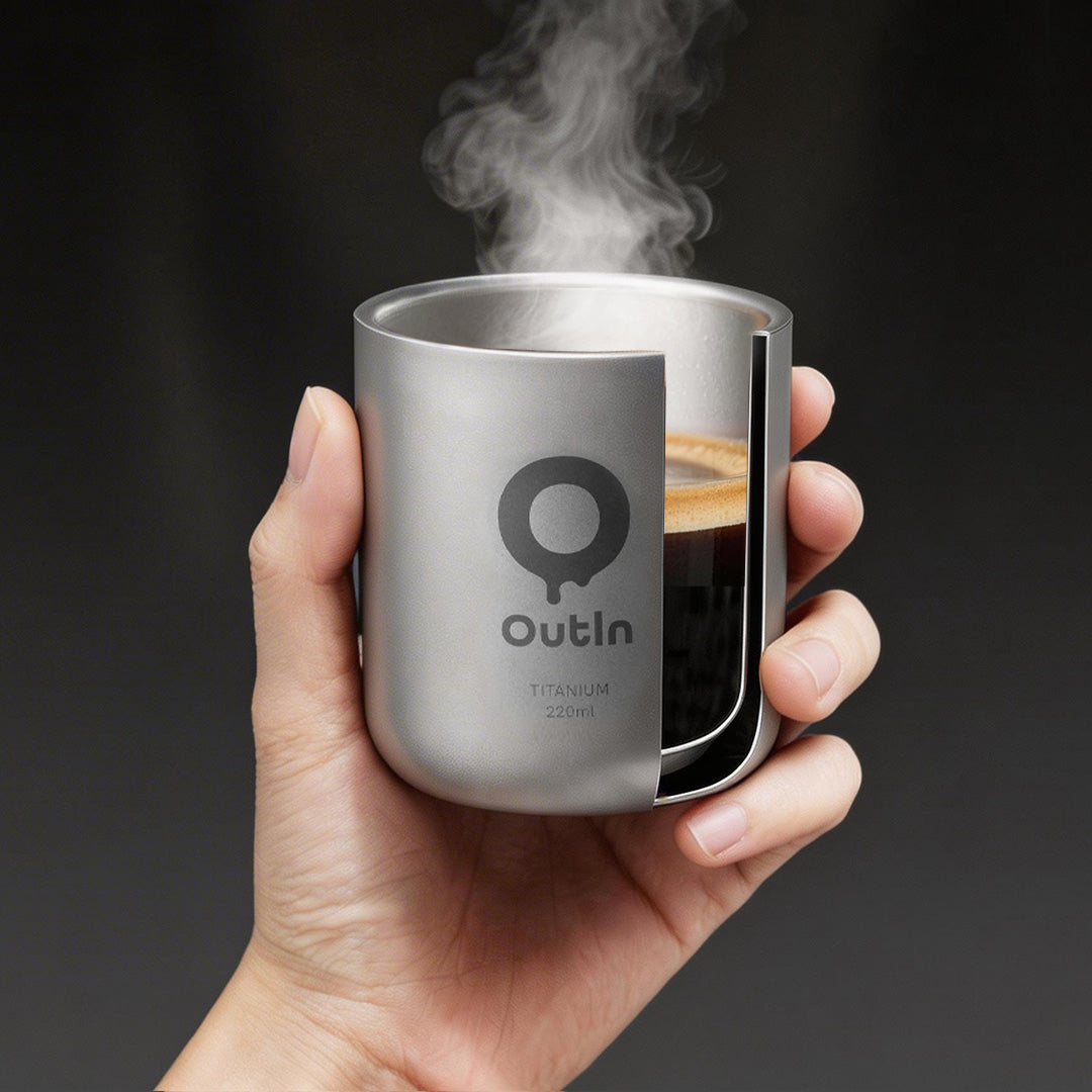 Dual-Wall Comfort: Hot Inside, Cool Outside