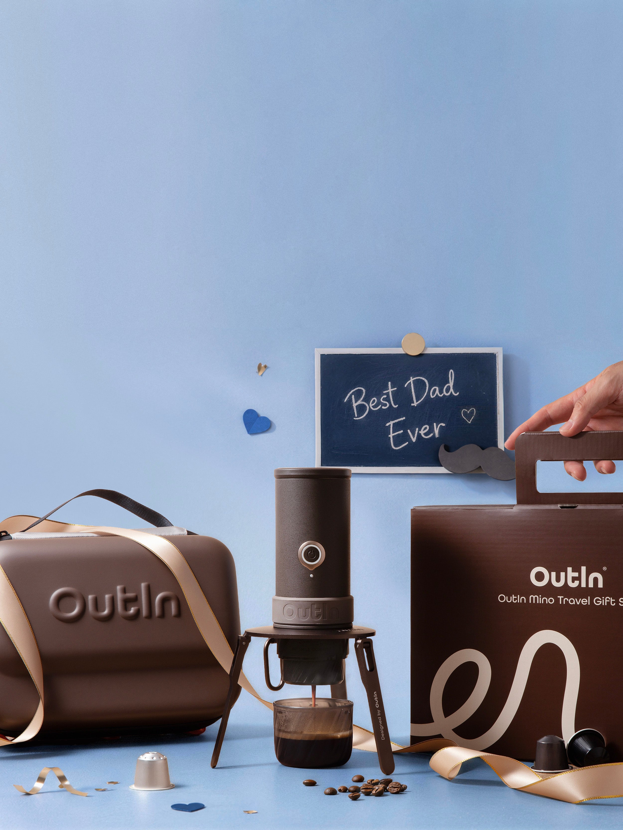 Pack the Perfect Father’s Day Gift Set