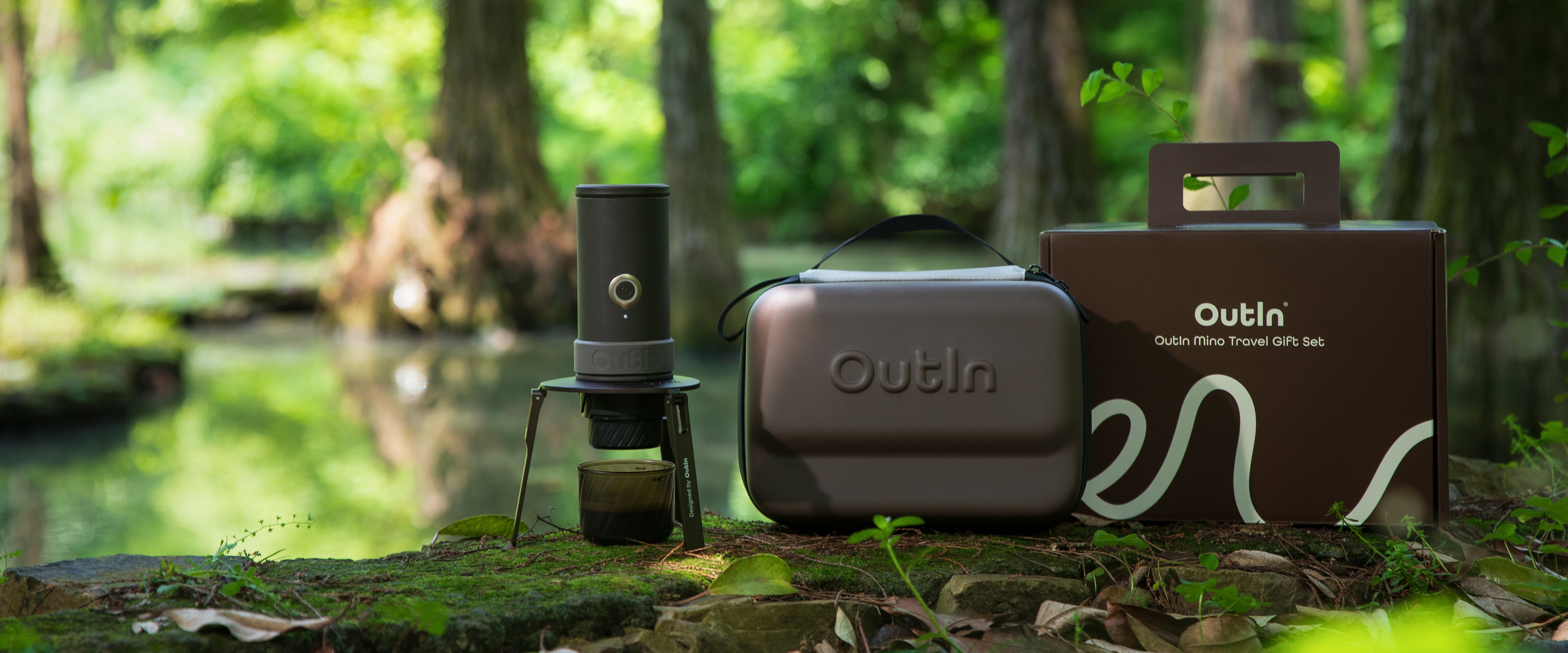 Your Complete Cafe, Unpacked.