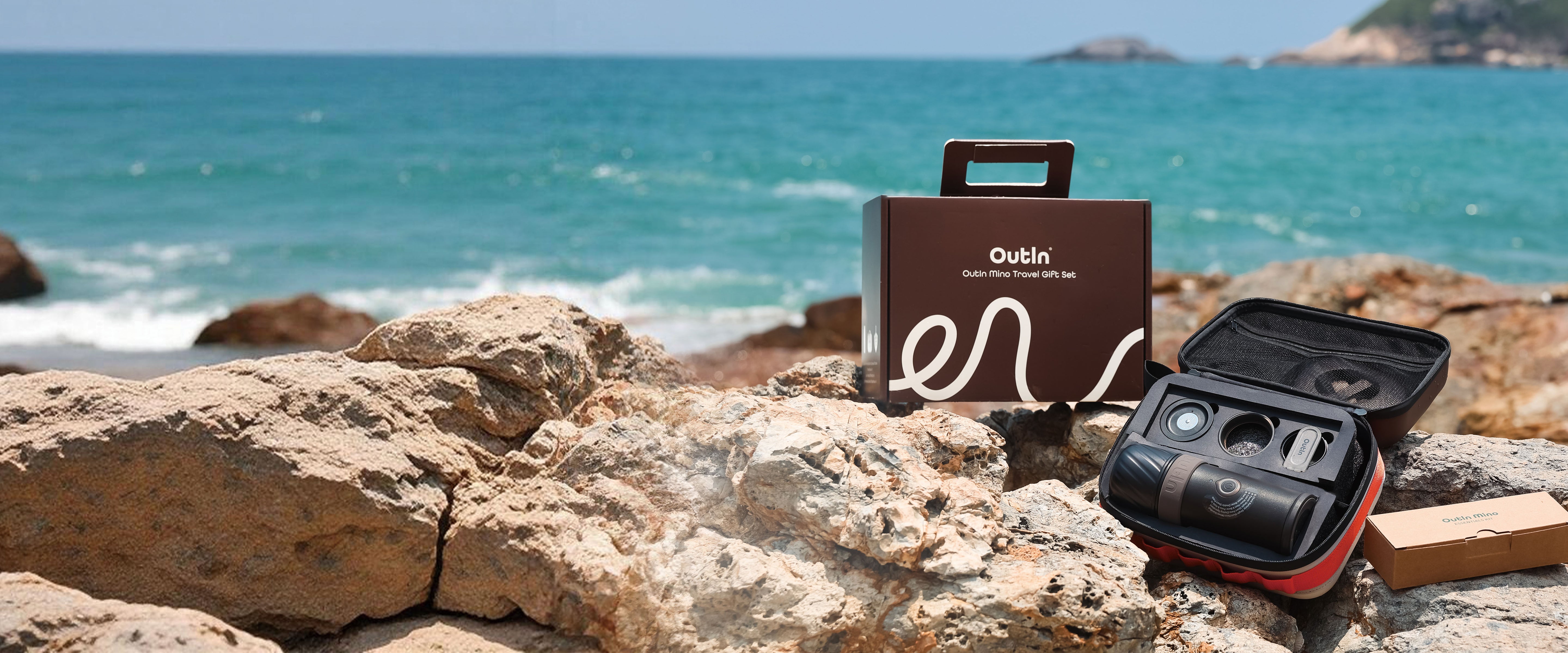 Your Complete Cafe, Unpacked.