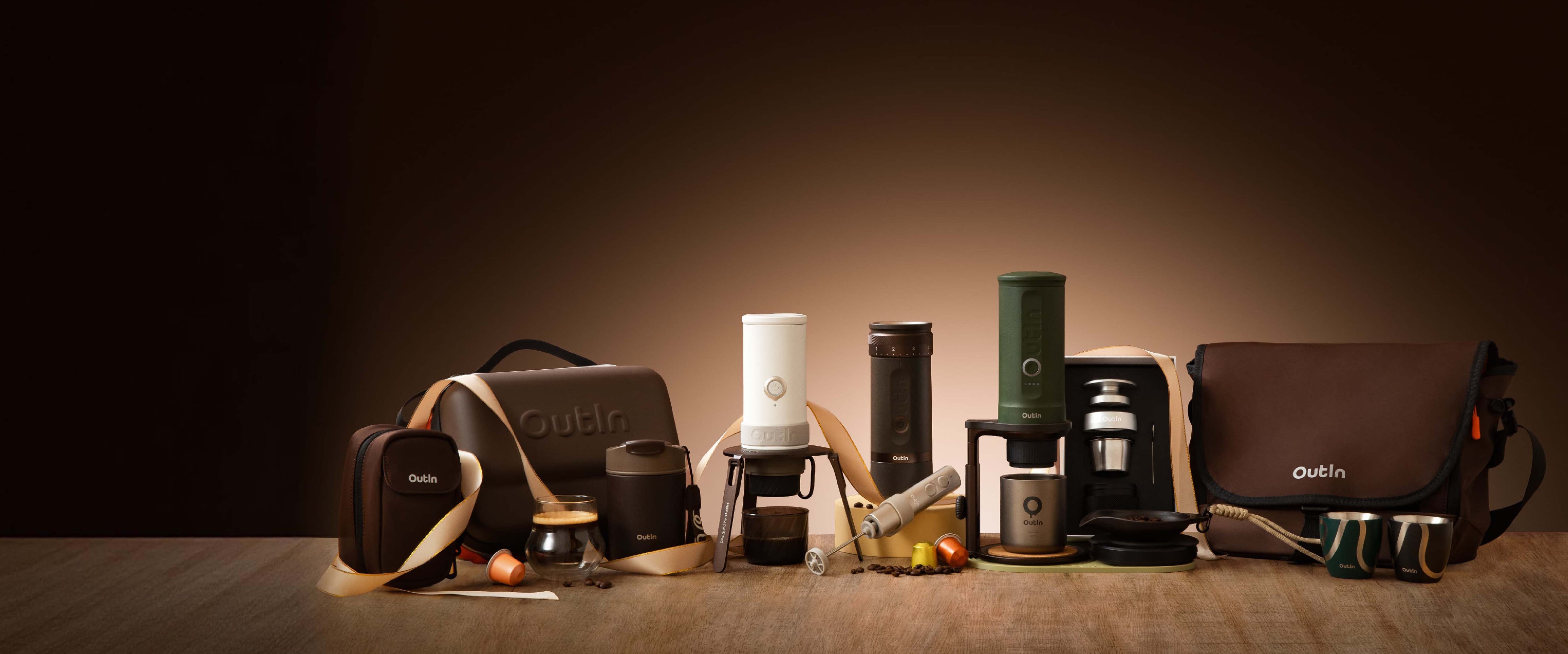 Celebrate 4 Years of OutIn ☕️ Save Up to 20% OFF + Earn 2X Points!