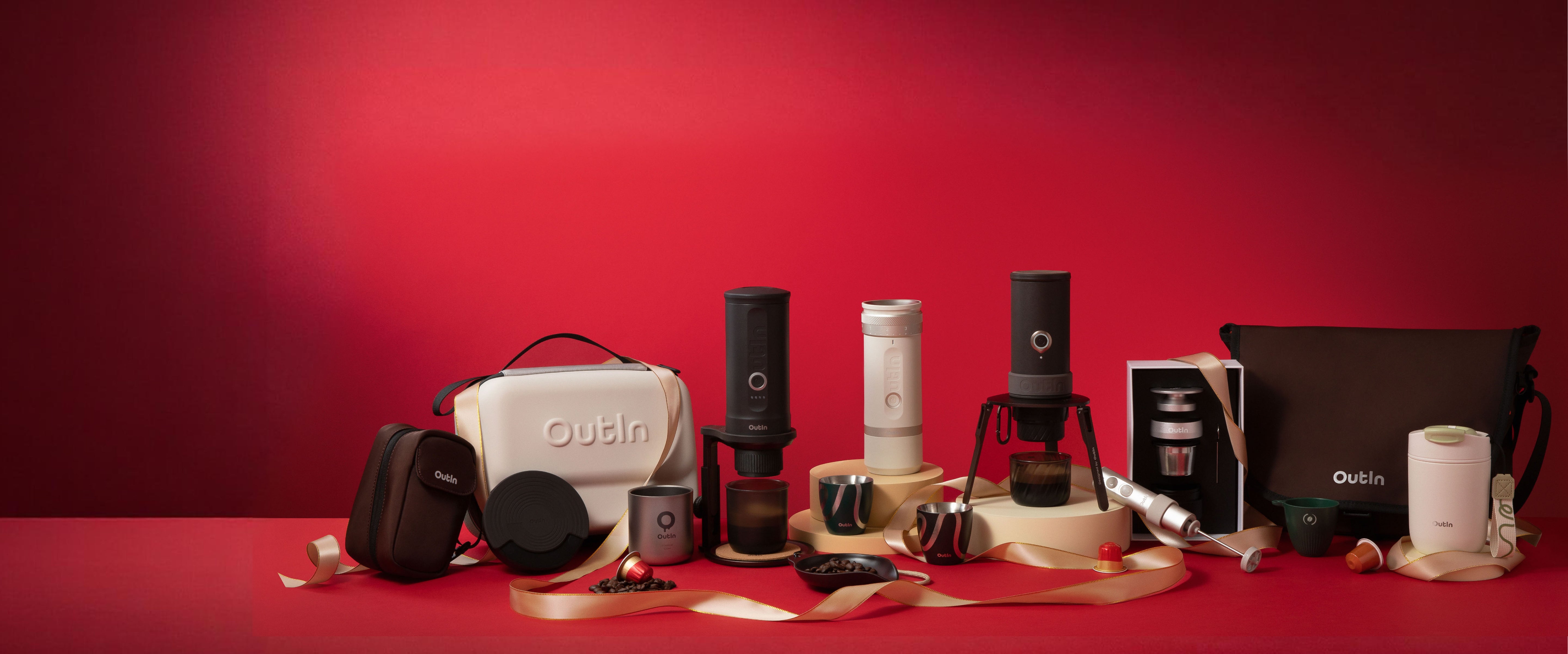 Celebrate 4 Years of OutIn ☕️ Save Up to 20% OFF + Earn 2X Points!