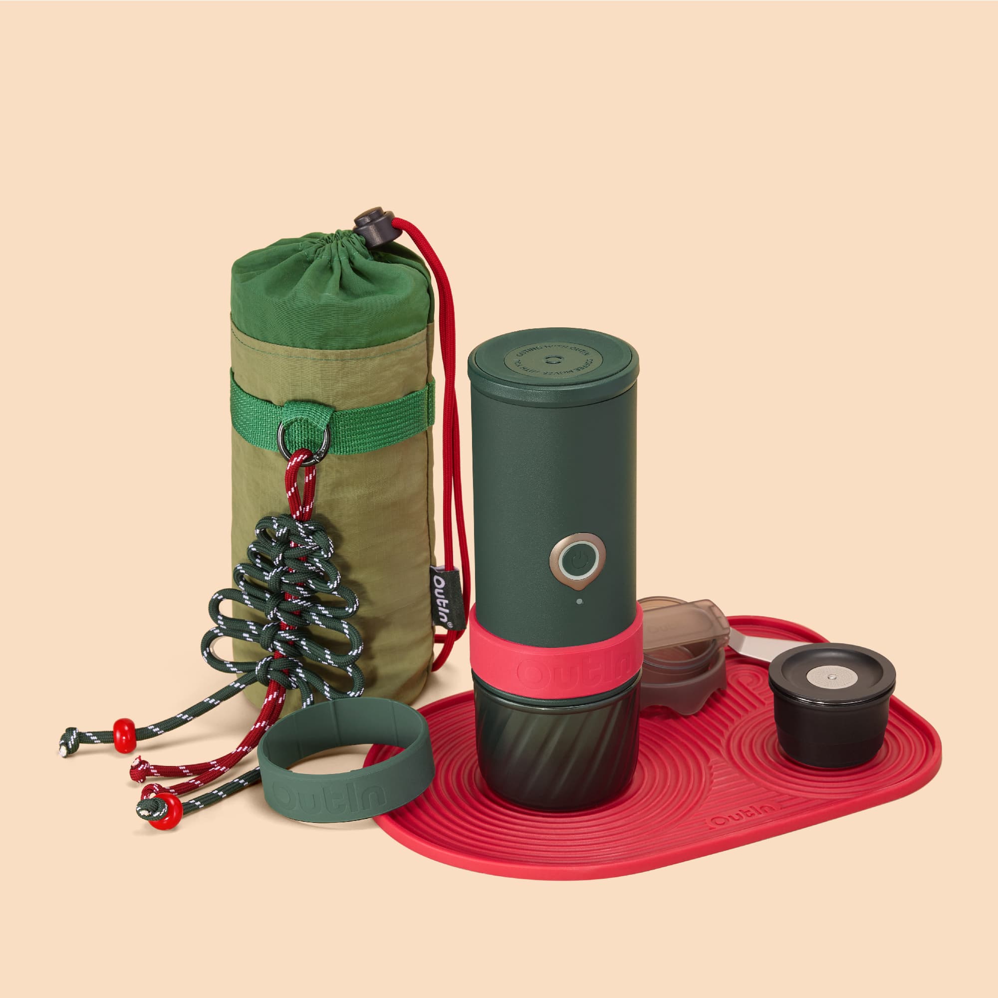 OutIn Mino 2025 Christmas Gift Set