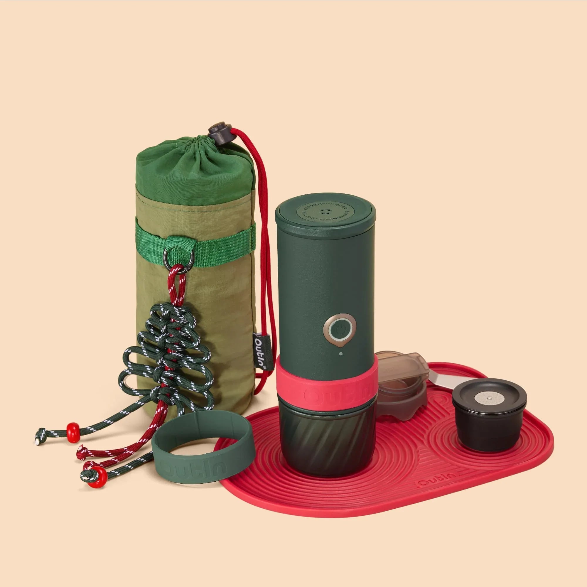 OutIn Mino 2025 Christmas Gift Set