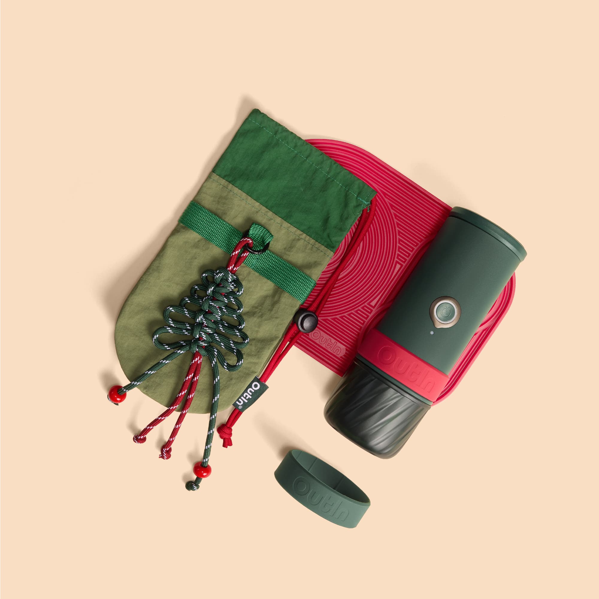 OutIn Mino 2025 Christmas Gift Set