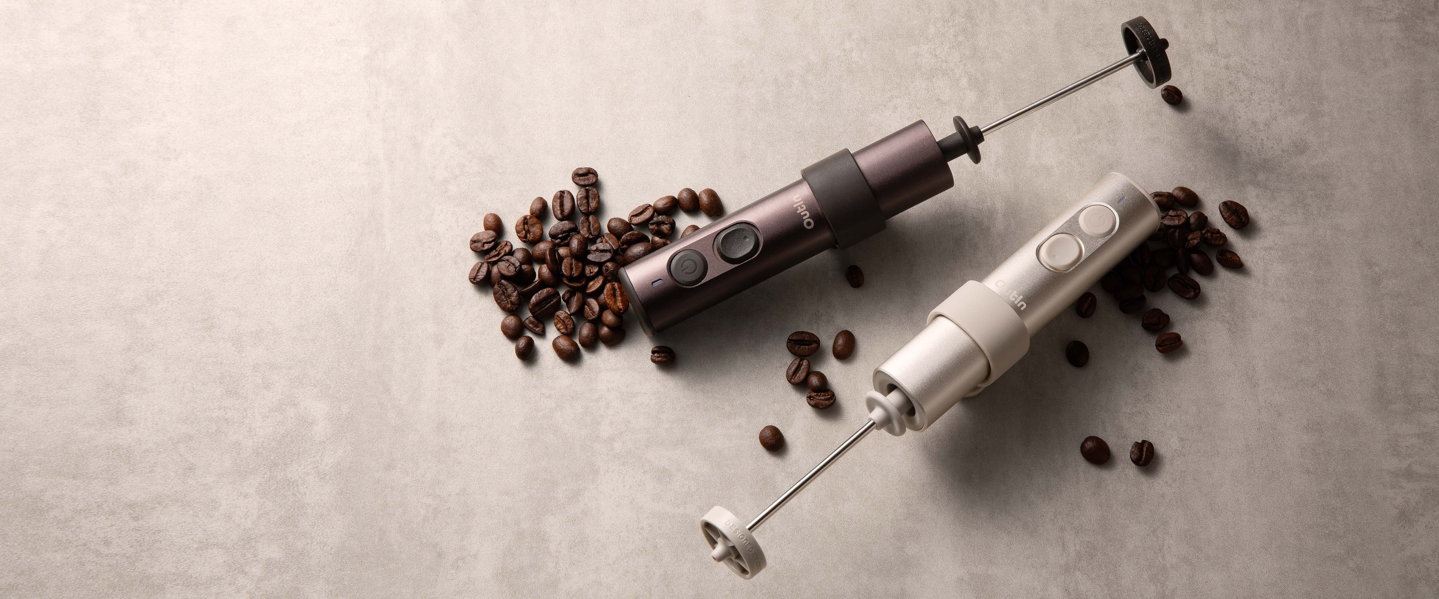 Master Latte Art Foam—Anywhere.