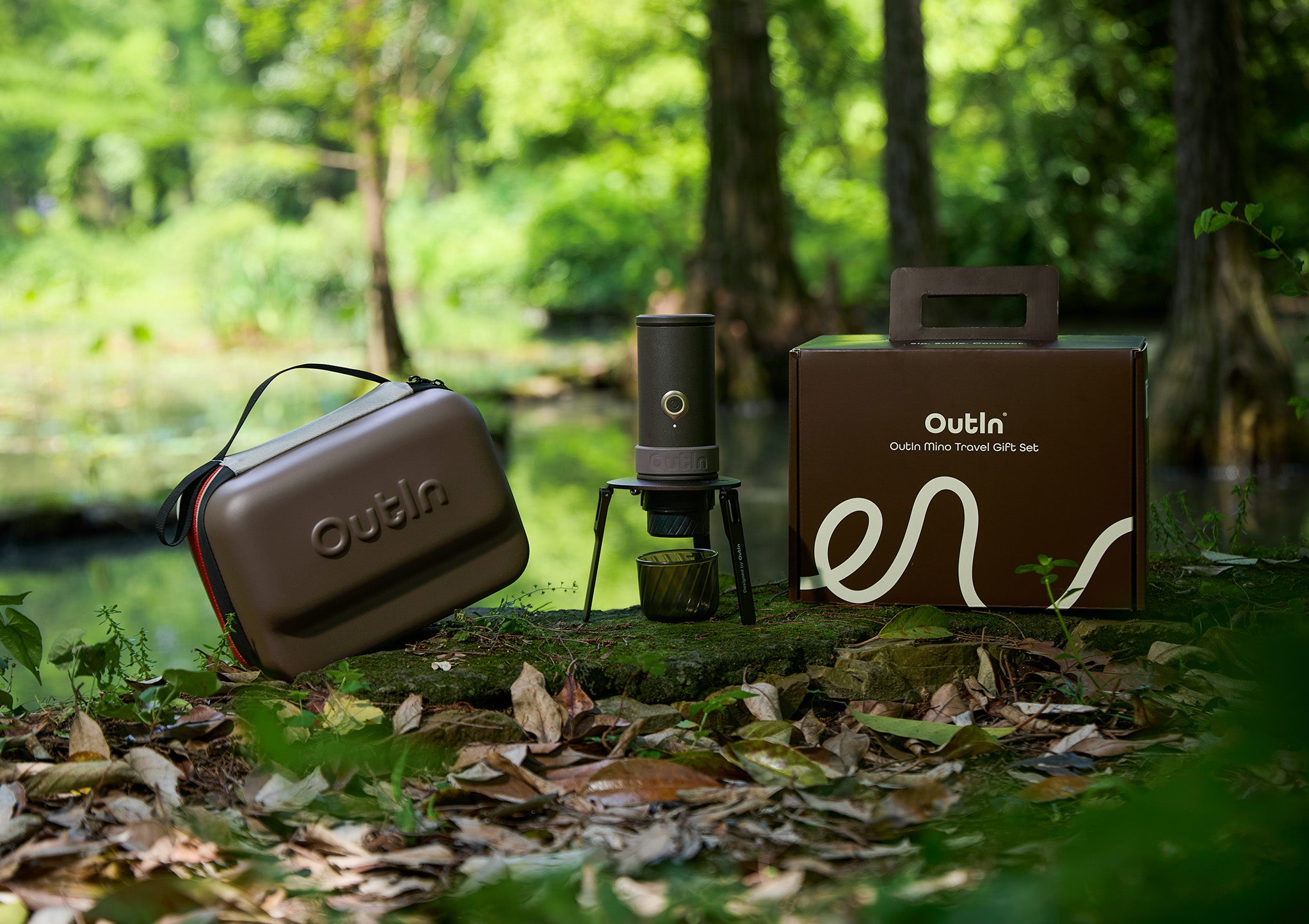 Experience the Depth of Coffee and the Breath of Nature