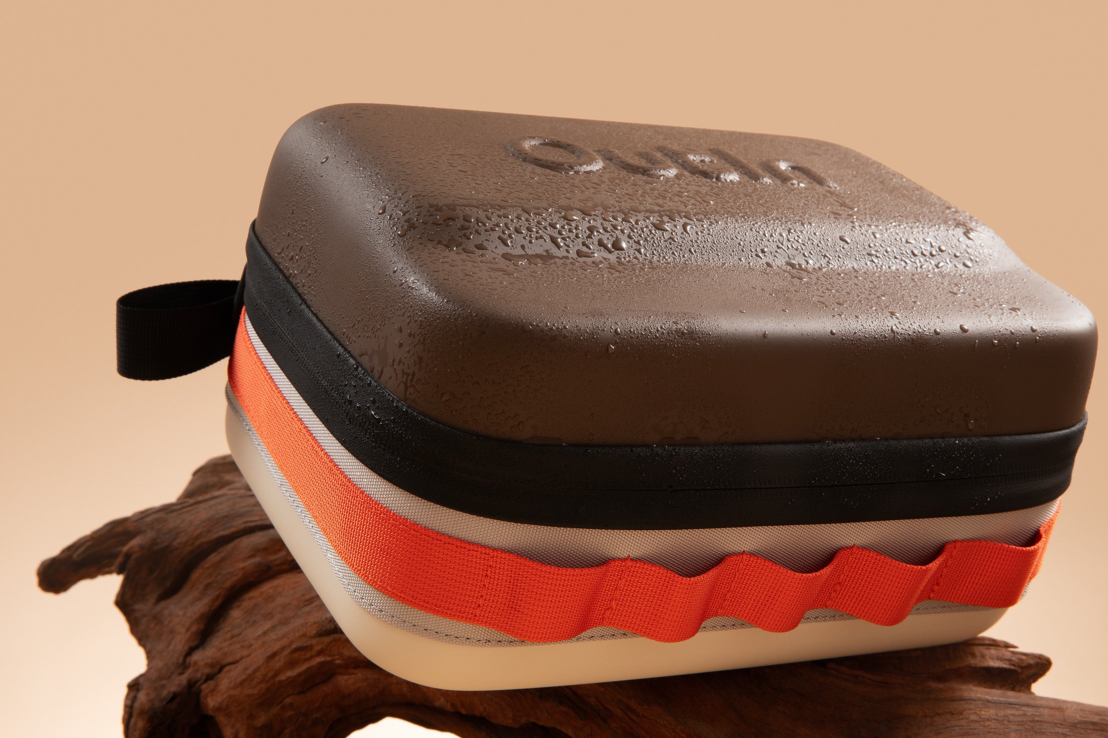 360° All-Weather Shield: Splash-Proof & Crush-Resistant