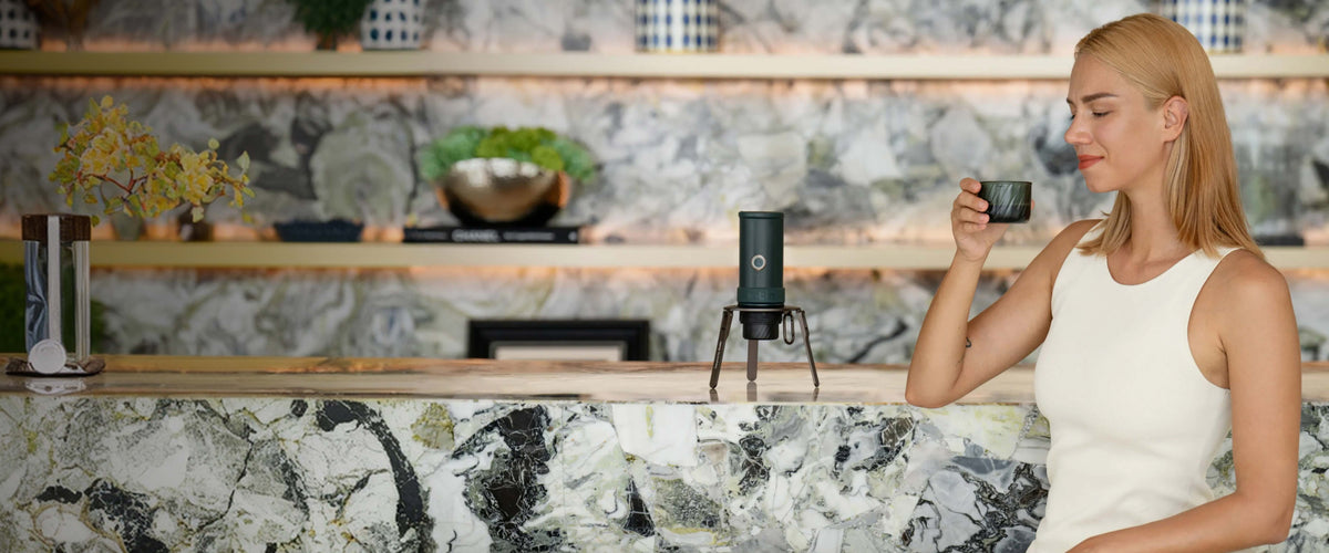 Brew Your Own Space | Unlock 20% Off
