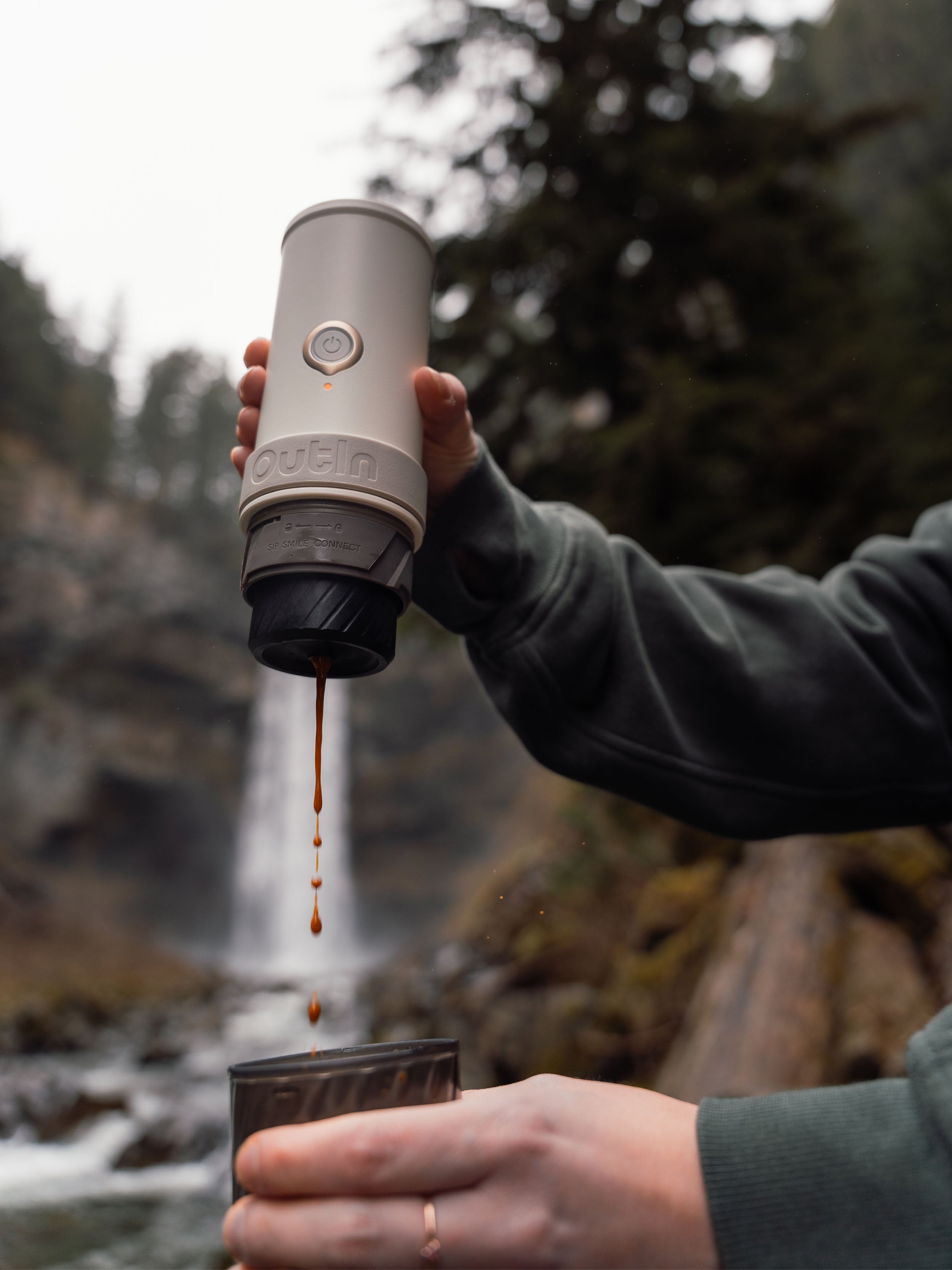 Find Your Vitality in the Wild