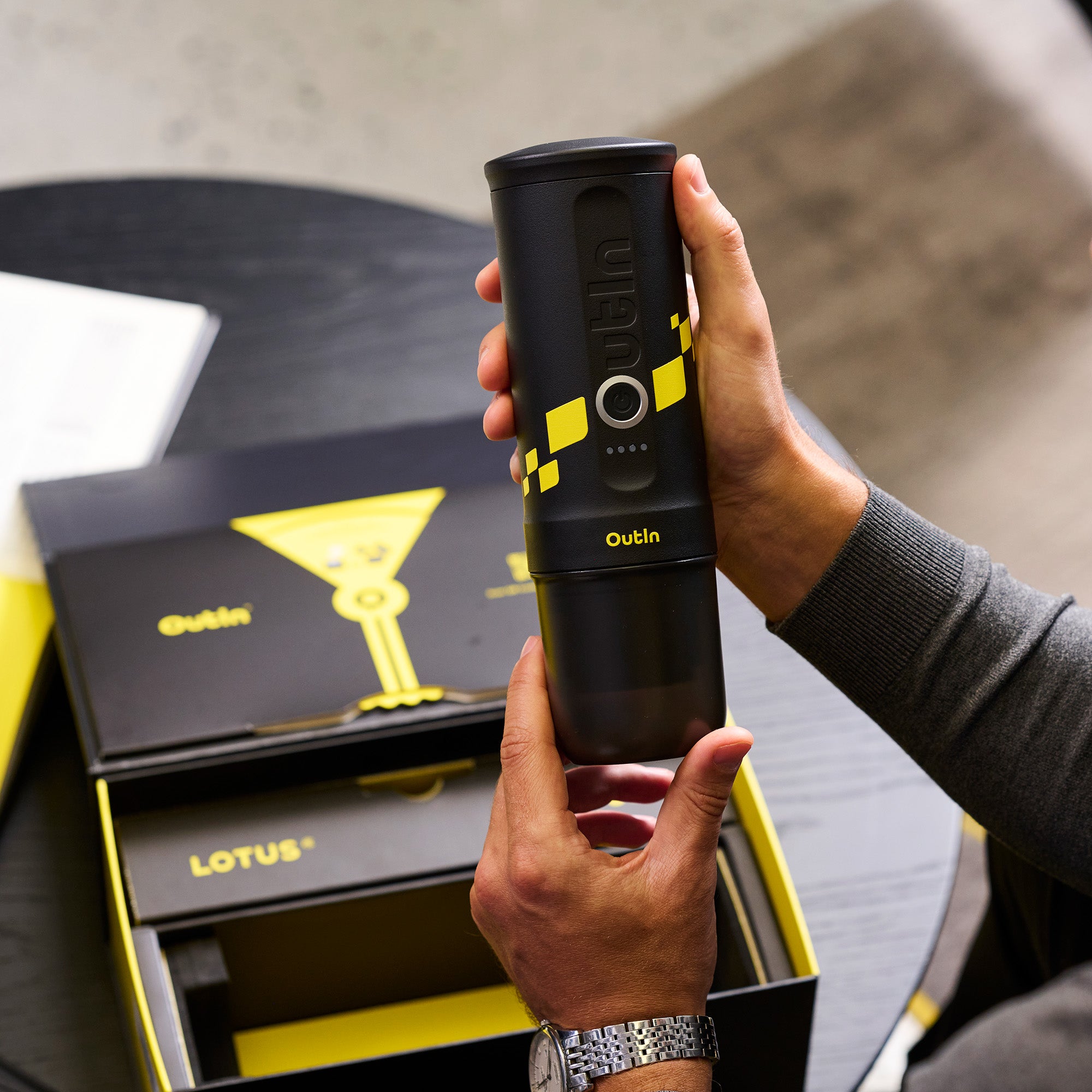 OutIn Nano Lotus Gift Set (Pre Order)