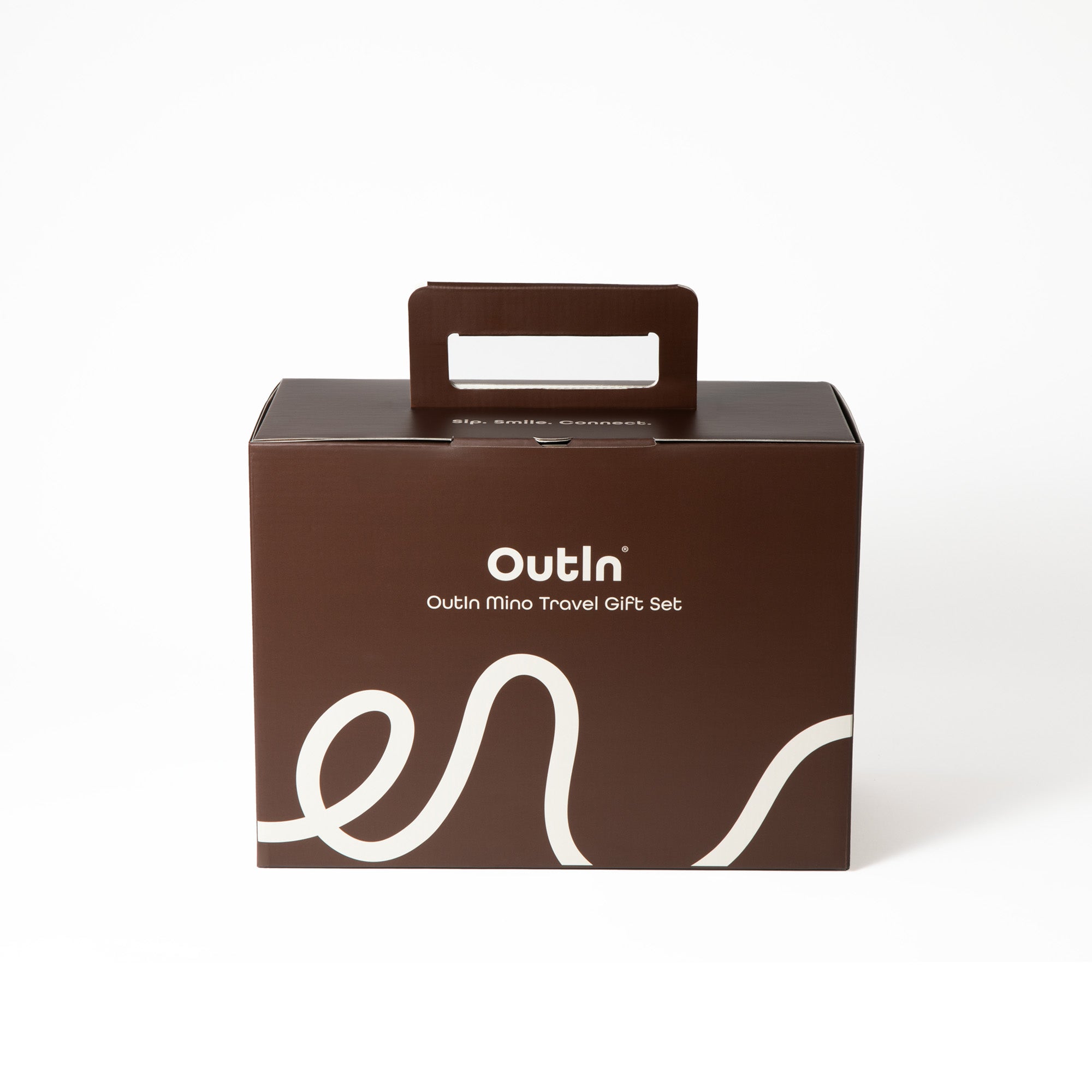 OutIn Mino Traveler Gift Set (Pre Order)