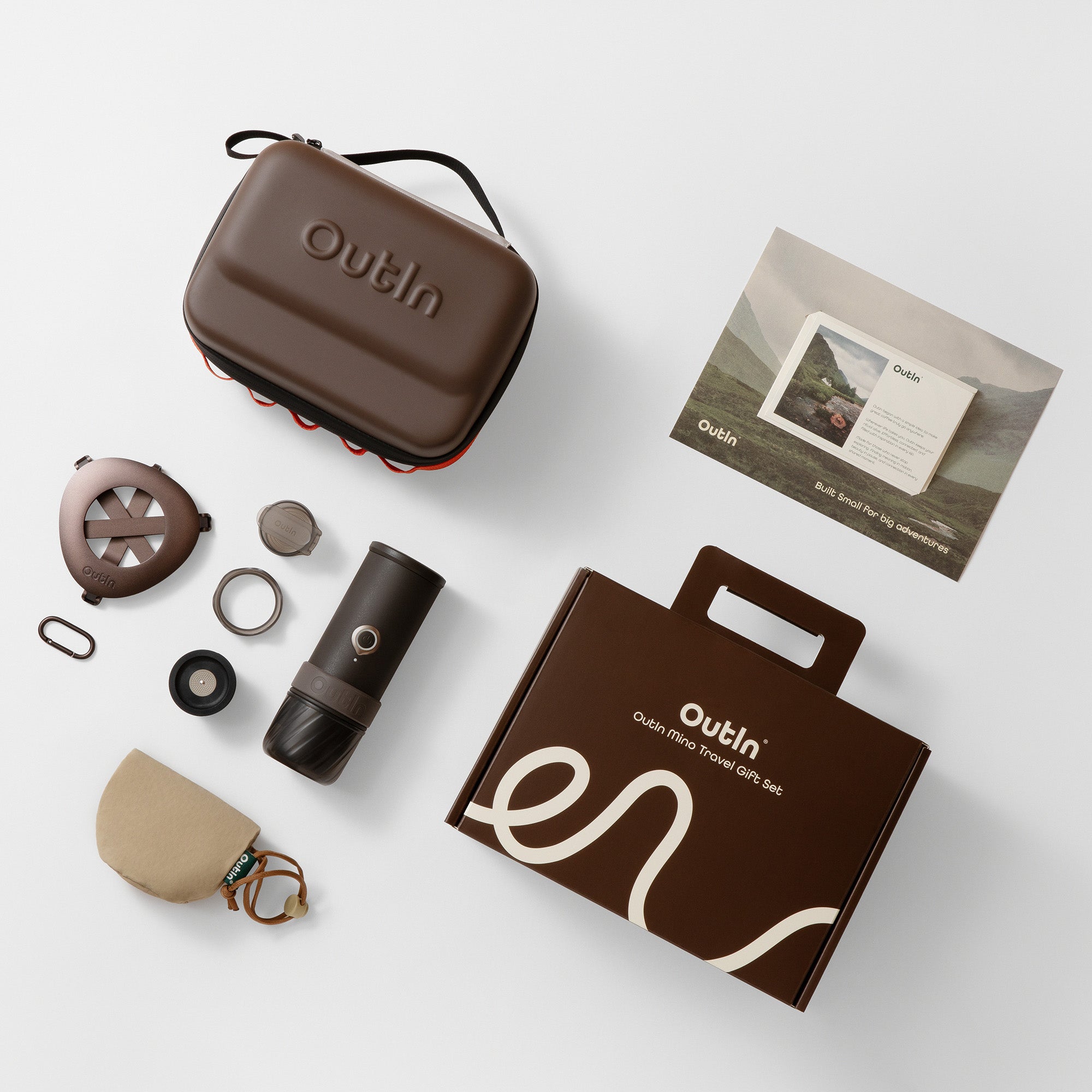 OutIn Mino Traveler Gift Set (Pre Order)