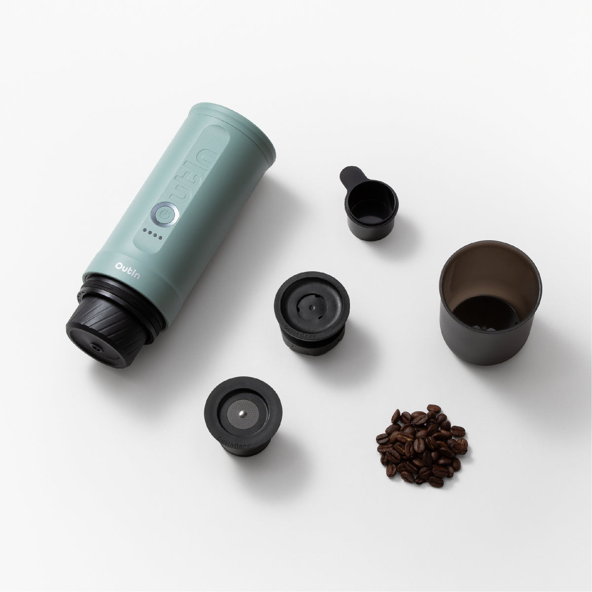 OutIn Nano 2 Portable Espresso Machine