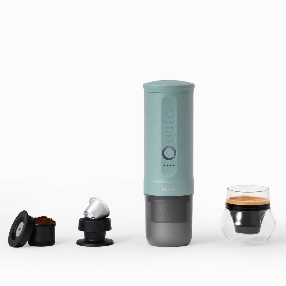OutIn Nano 2 Portable Espresso Machine