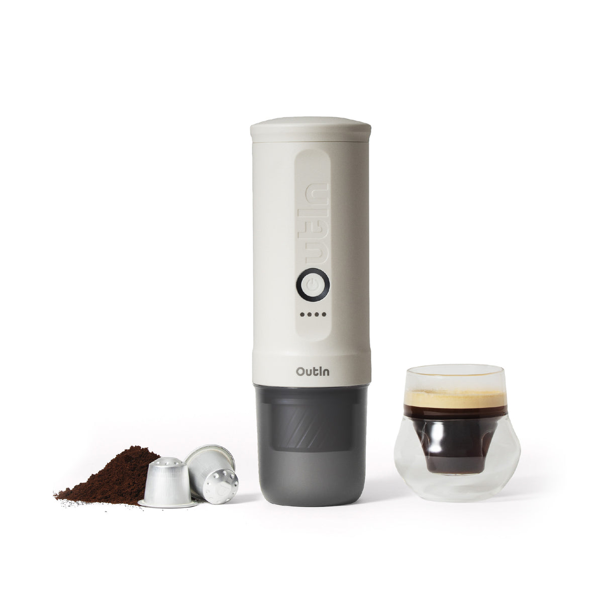 OutIn Nano 2 Portable Espresso Machine