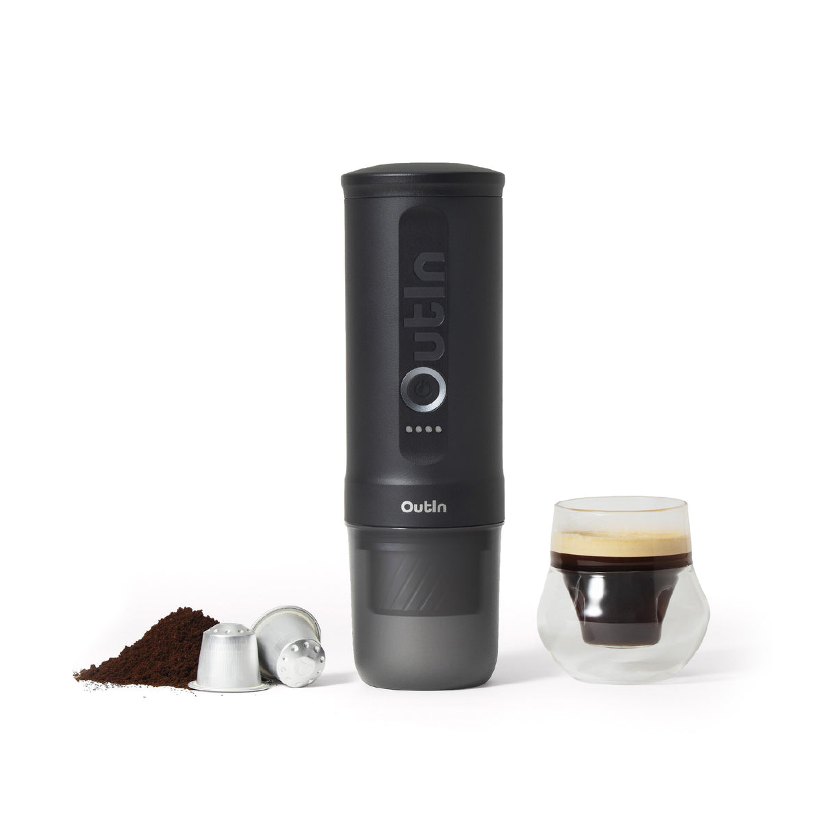 OutIn Nano 2 Portable Espresso Machine