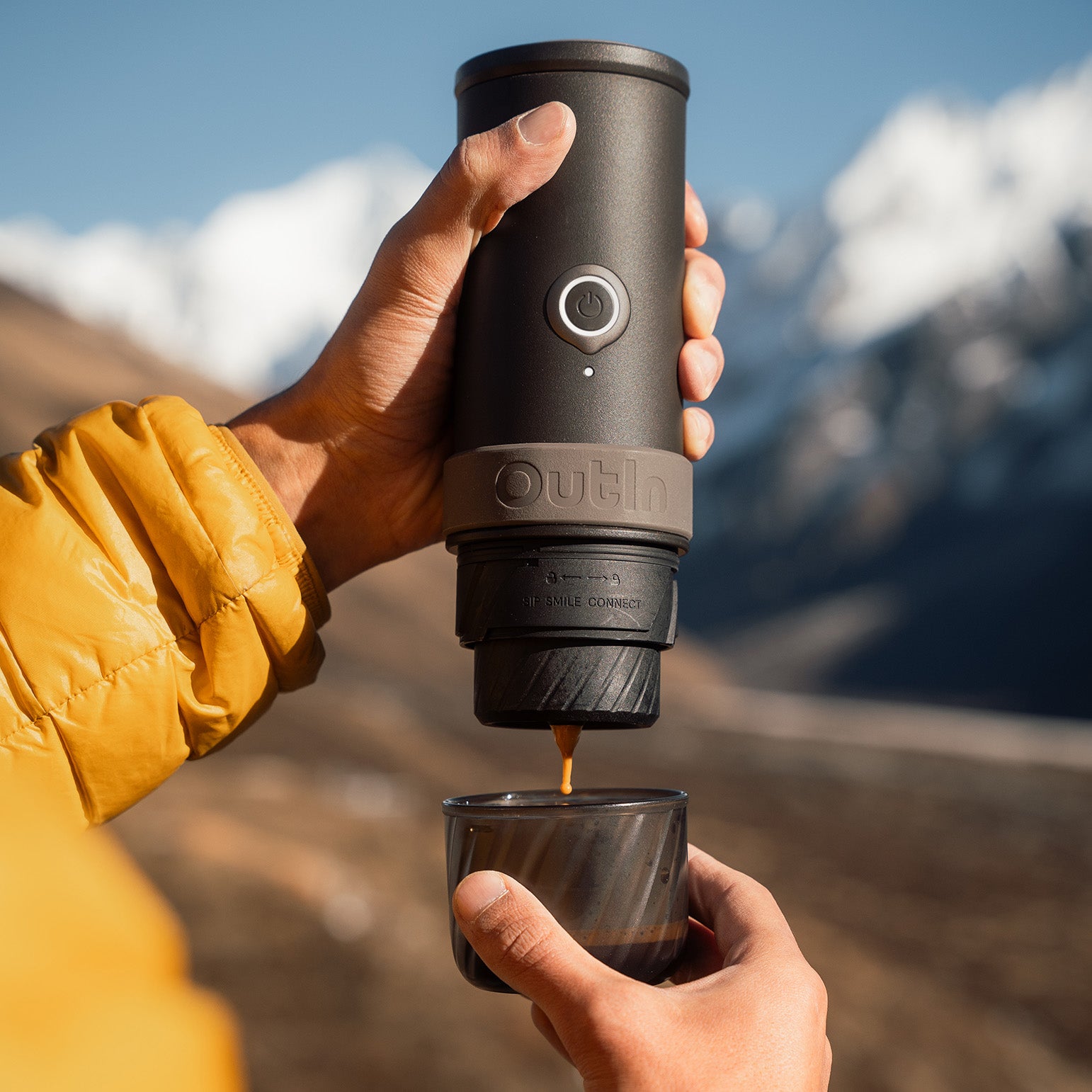 OutIn Mino | Coffee Craft Without Limits