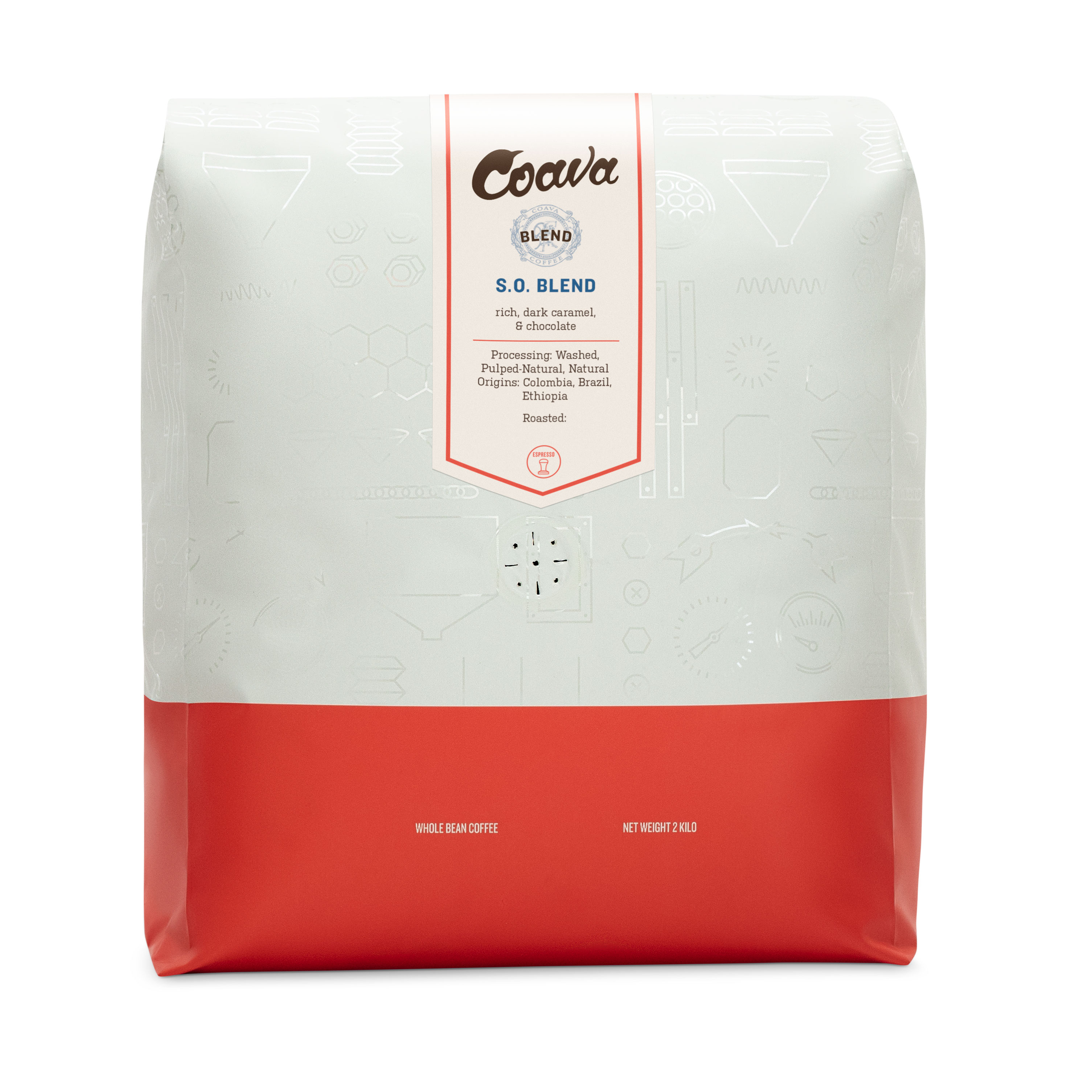 S.O. Blend