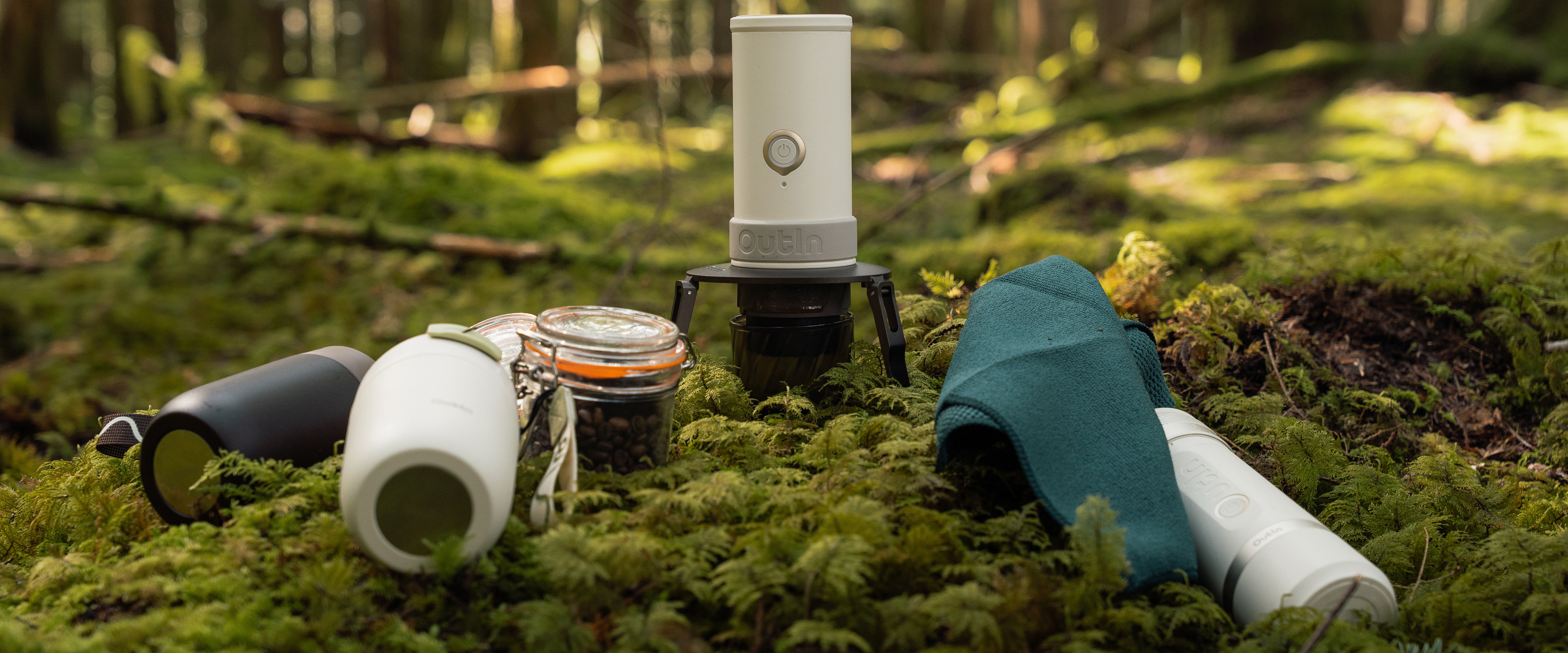Find Your Vitality in the Wild