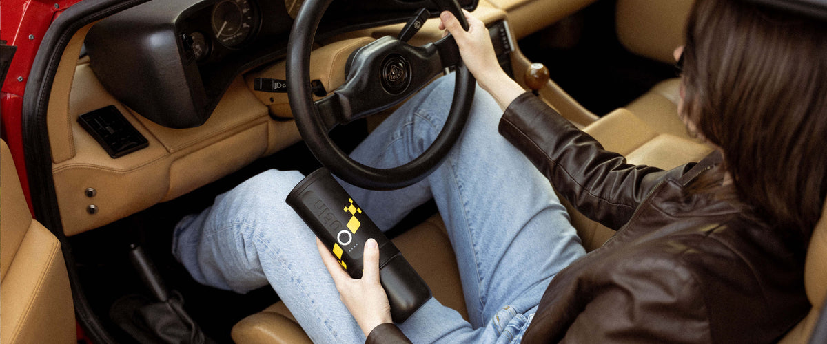 Drive The Perfect Brew