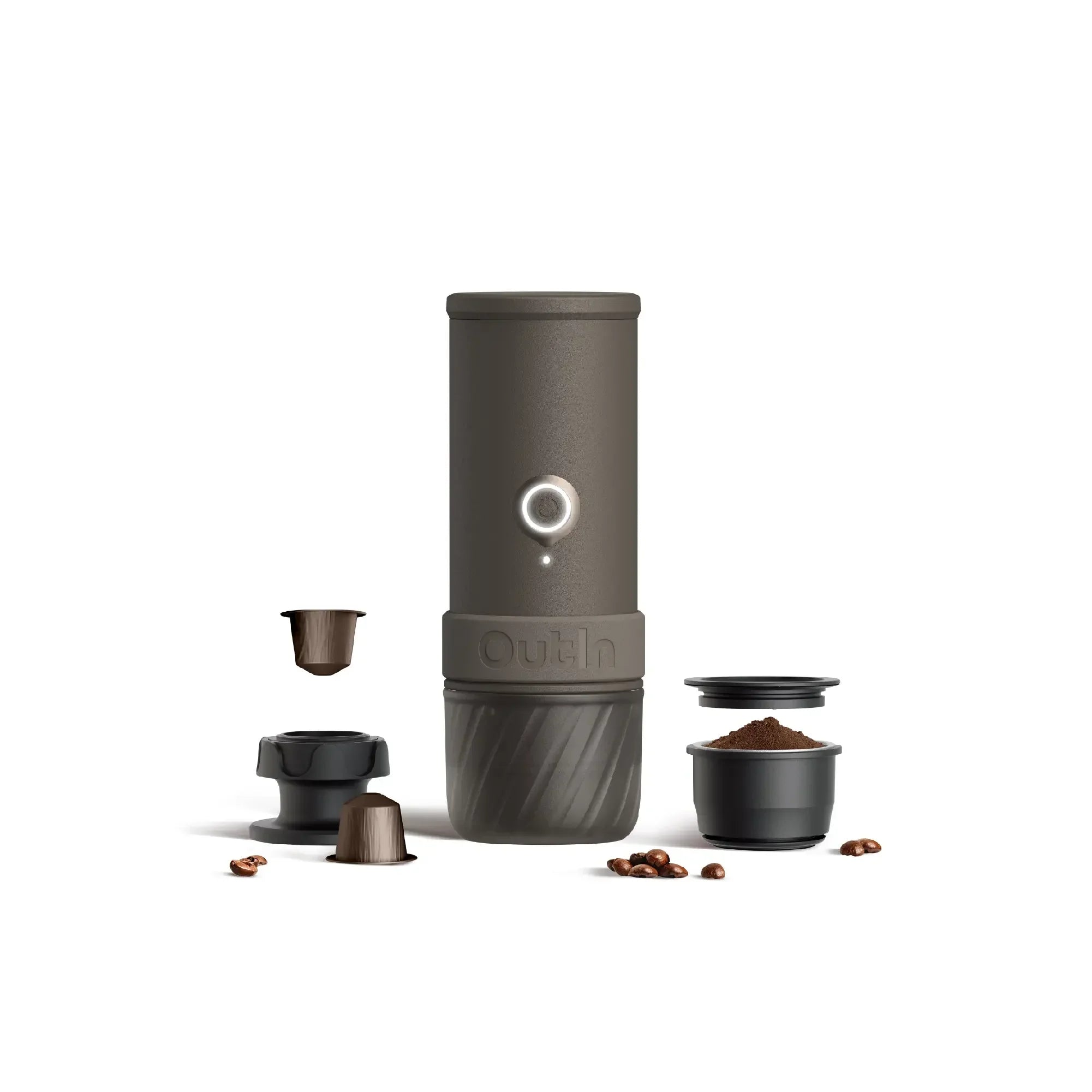 Mino Portable Espresso Machine | 22-Bar Pressure | Pre-Order