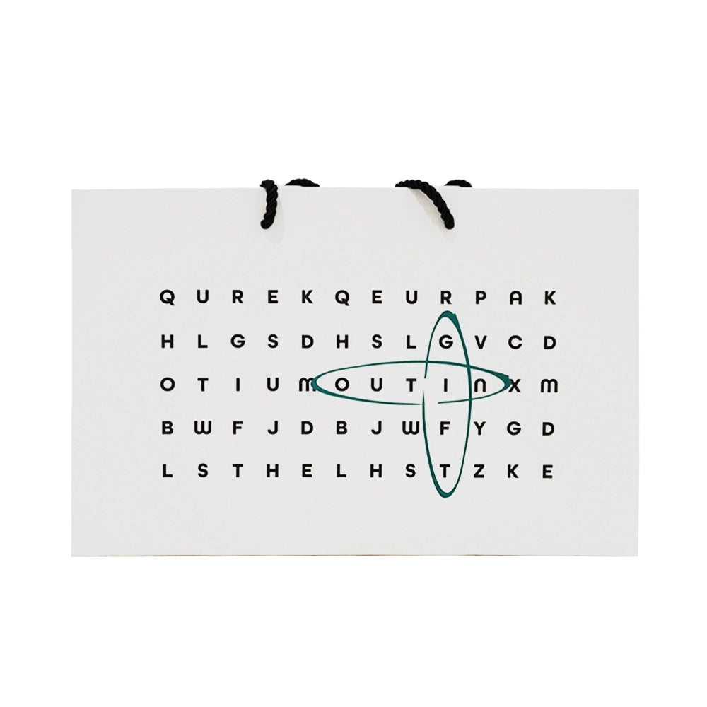 Gift Bag For Portable Espresso Machine