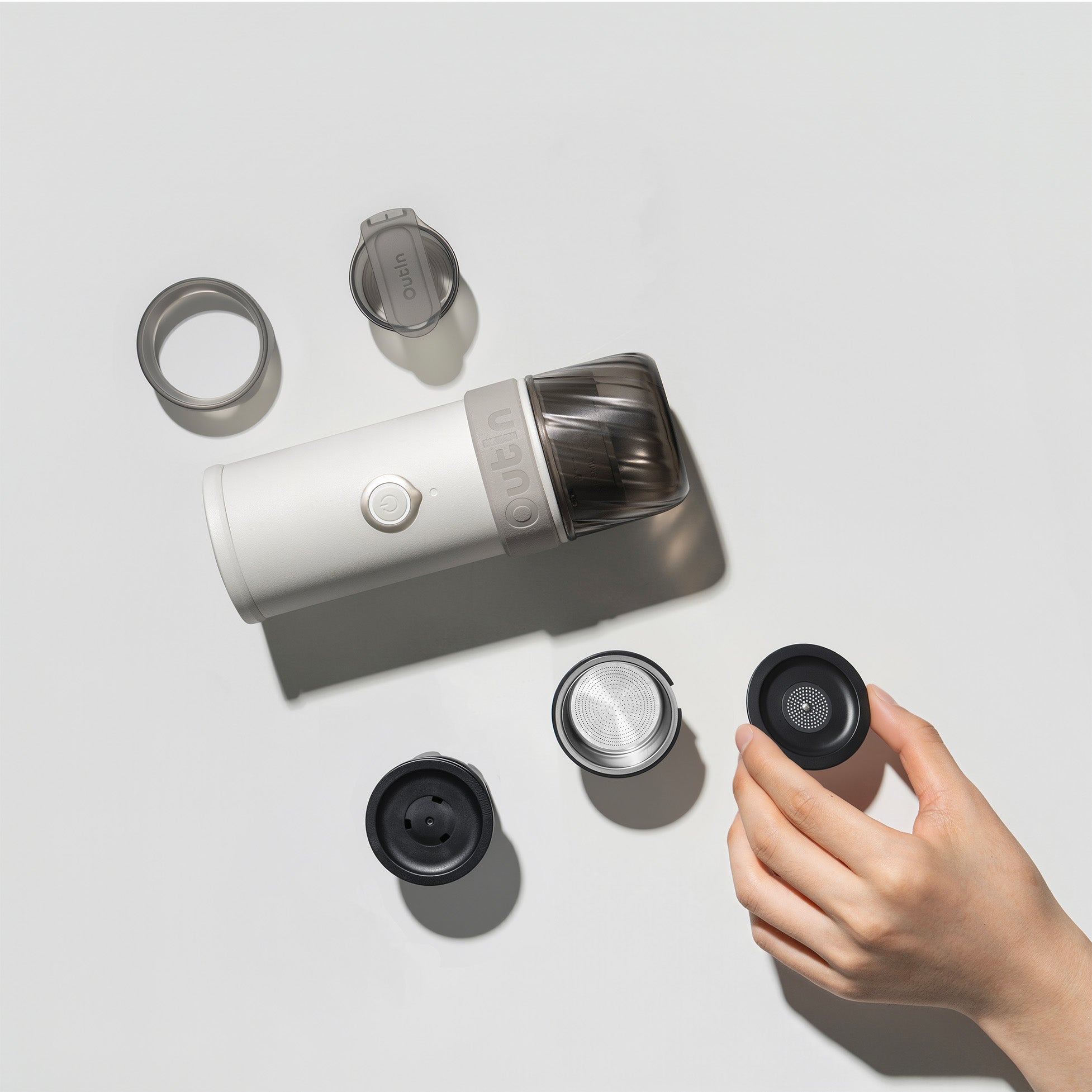 Two Ways to Brew, One Kit to Carry.