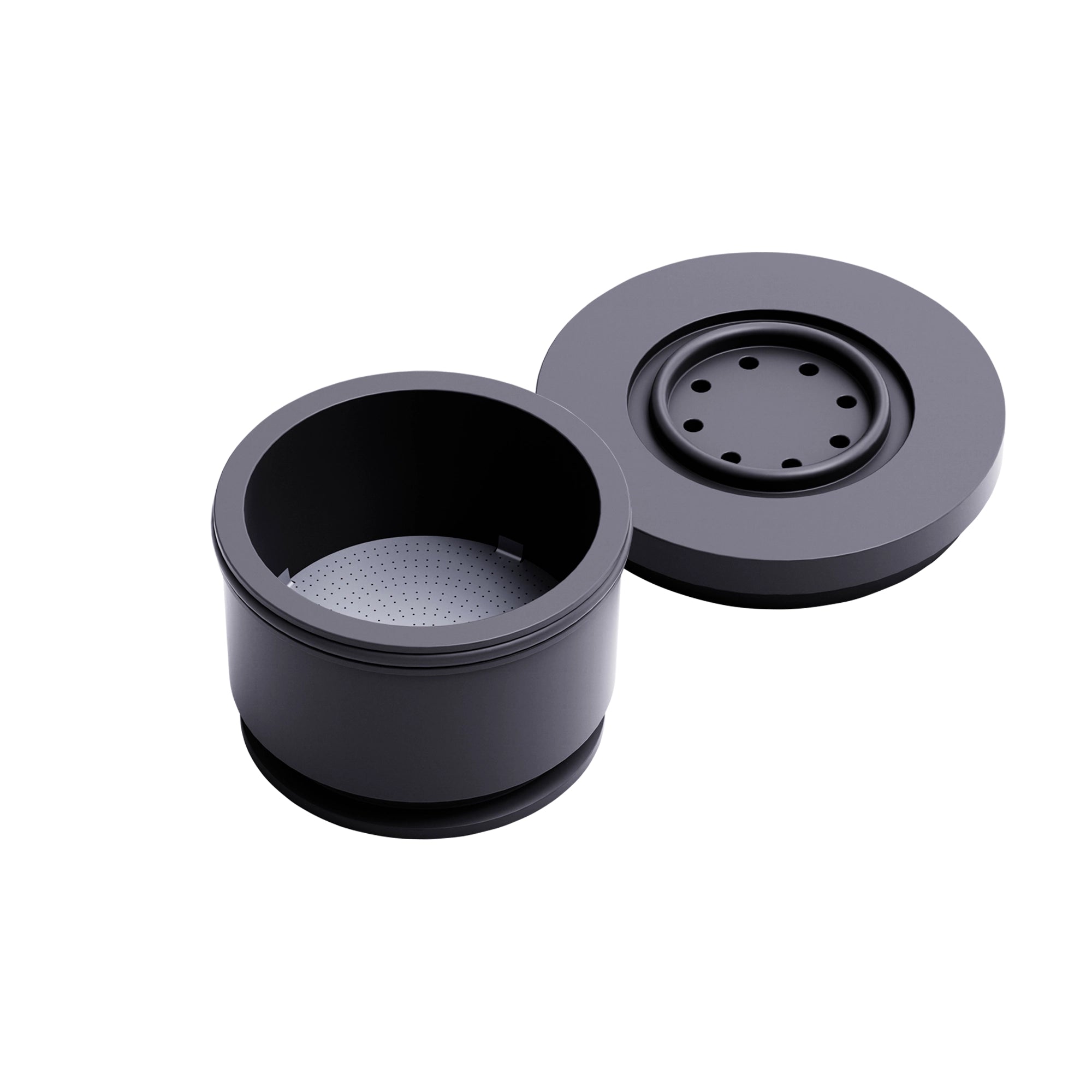 Outin Nano Portable Espresso Machine Ground Coffee Filter Basket