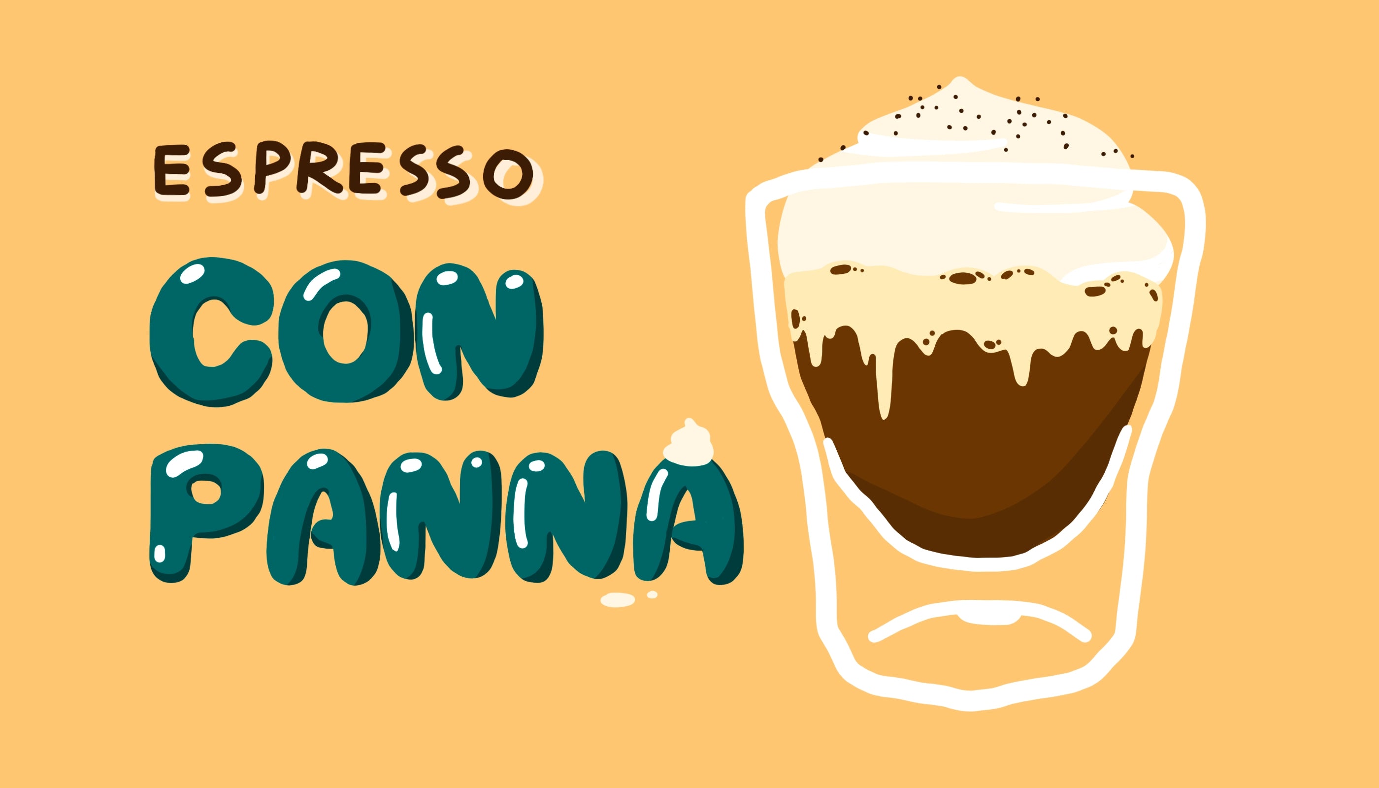 Indulge in Espresso Con Panna: A Simple and Luxurious Coffee Recipe