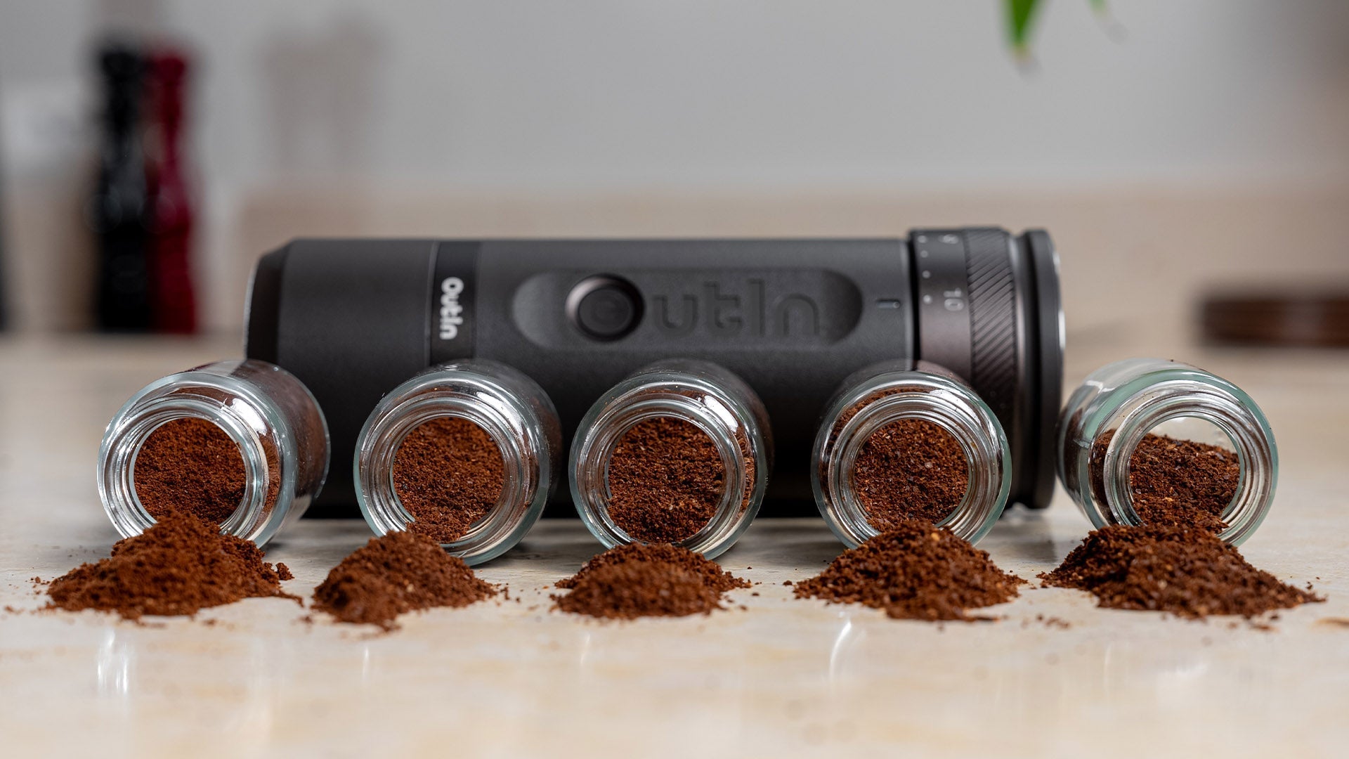 Coffee Grinder Static: How to Stop Grounds Going Everywhere