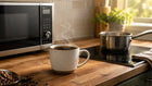 reheat coffee