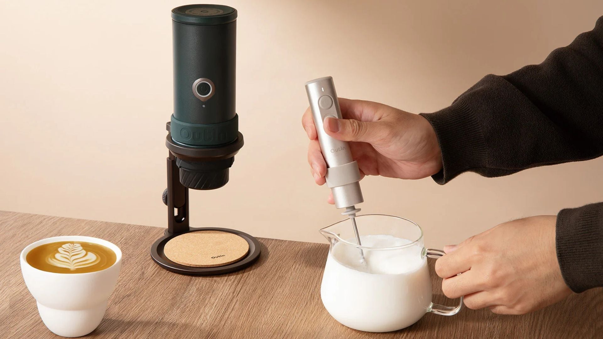  Milk Frothers