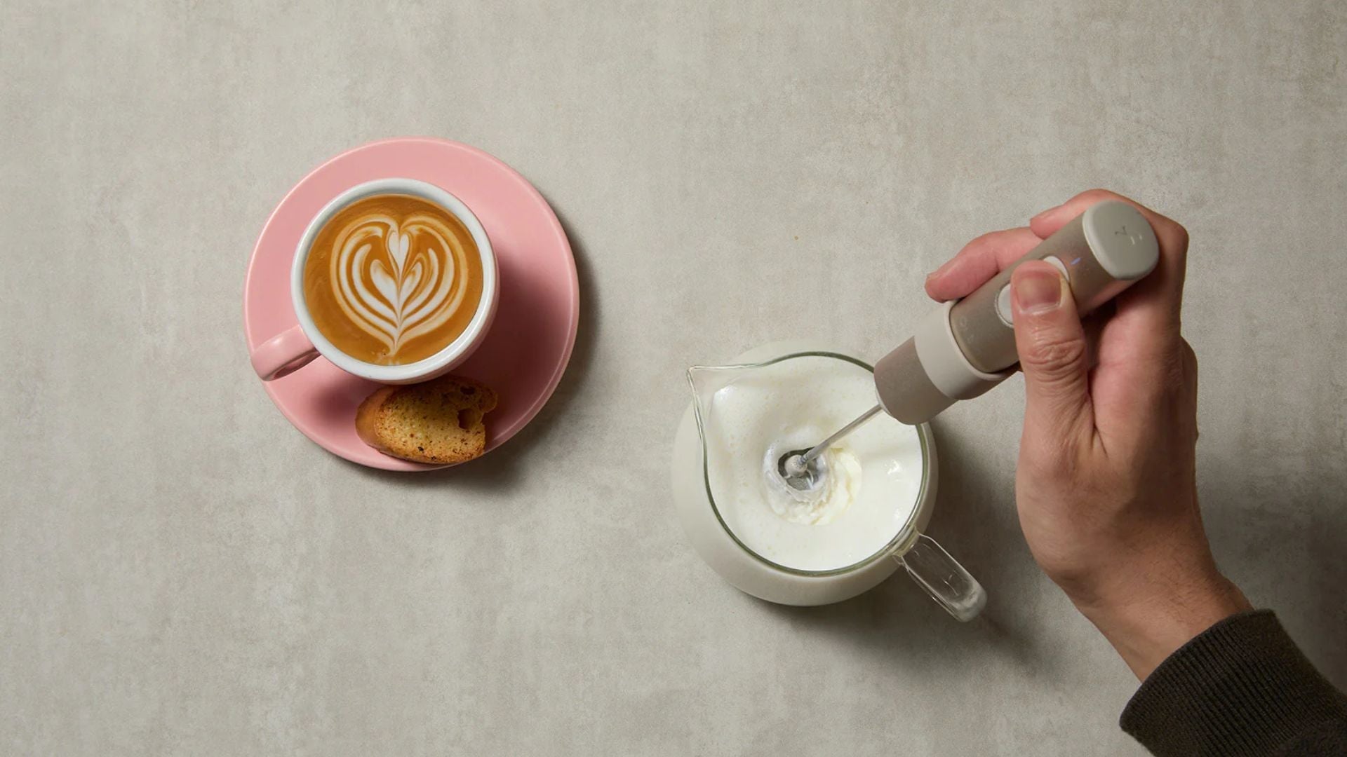 Cortado vs Flat White