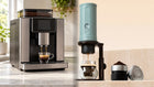 Superautomatic espresso machine compared with  Portable Espresso Machine